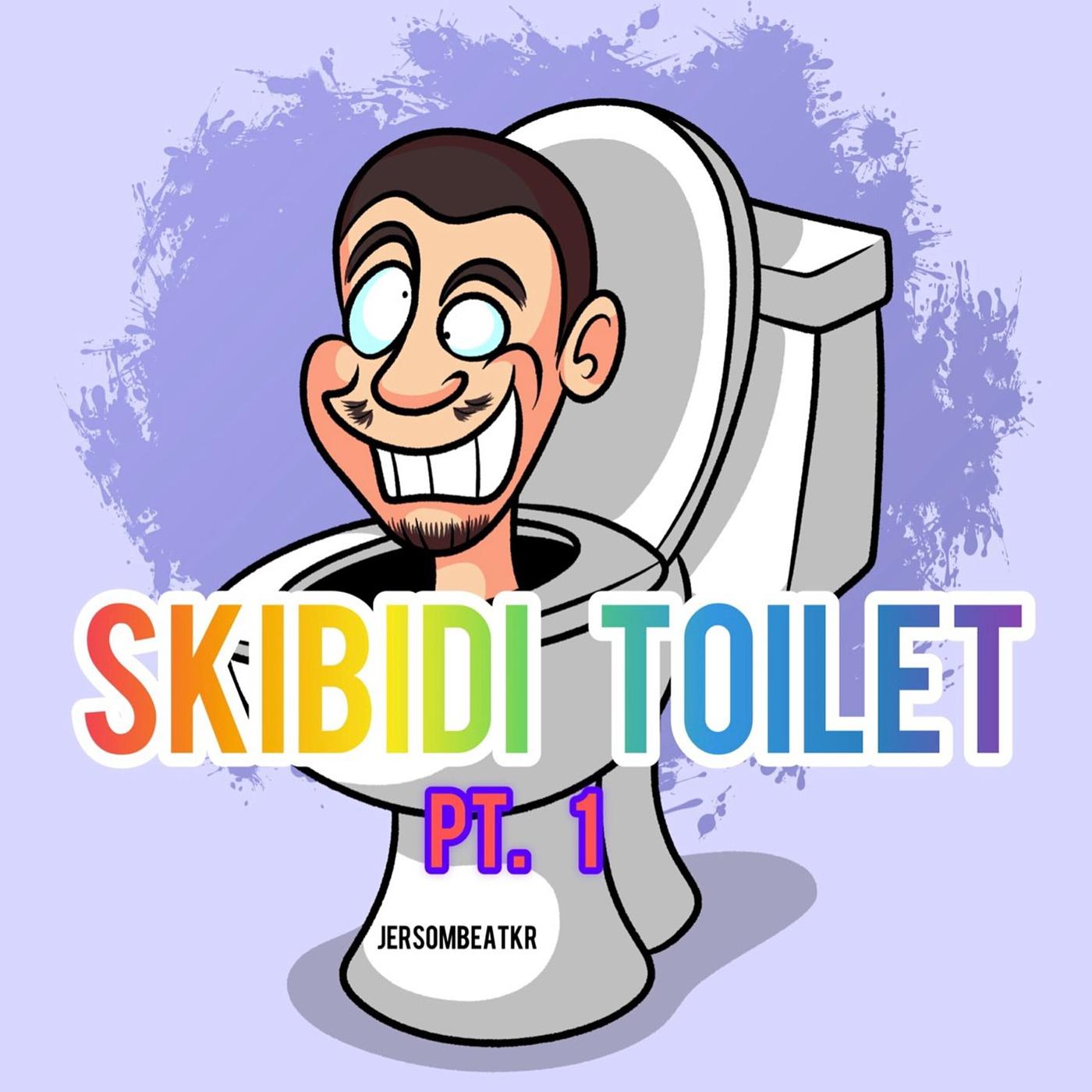 Постер альбома Skibidi Toilet, Pt. 1
