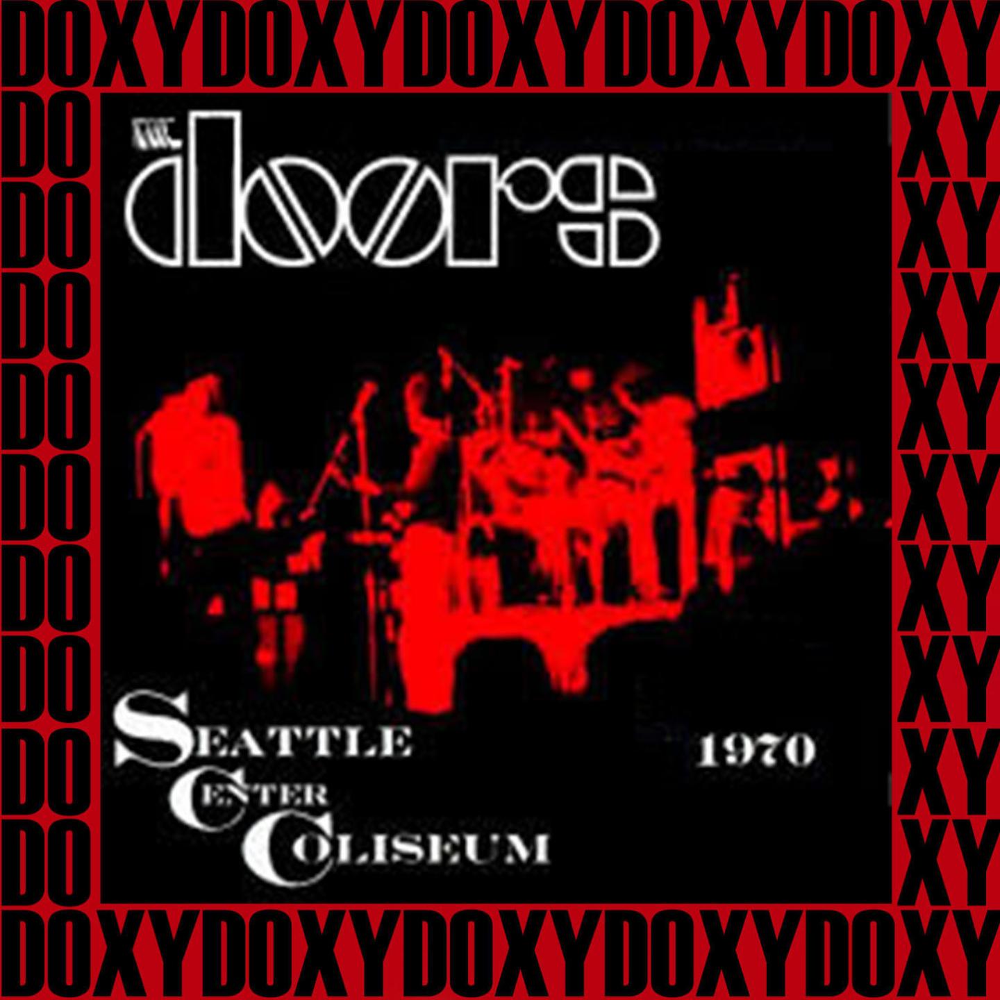 Постер альбома Center Coliseum, Seattle, June 5th, 1970 (Doxy Collection, Remastered, Live on Fm Broadcasting)