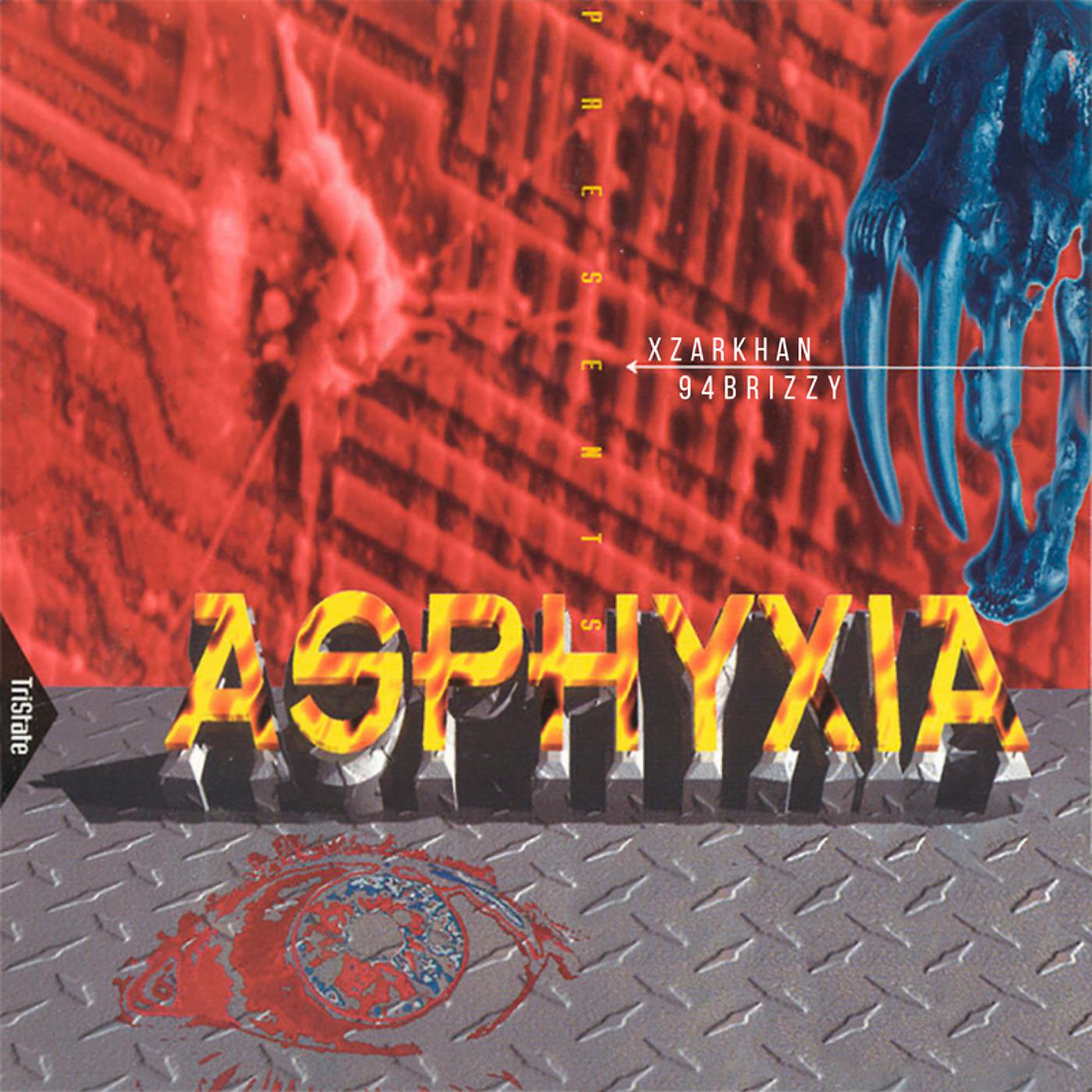 Постер альбома Asphyxia (Instrumental)