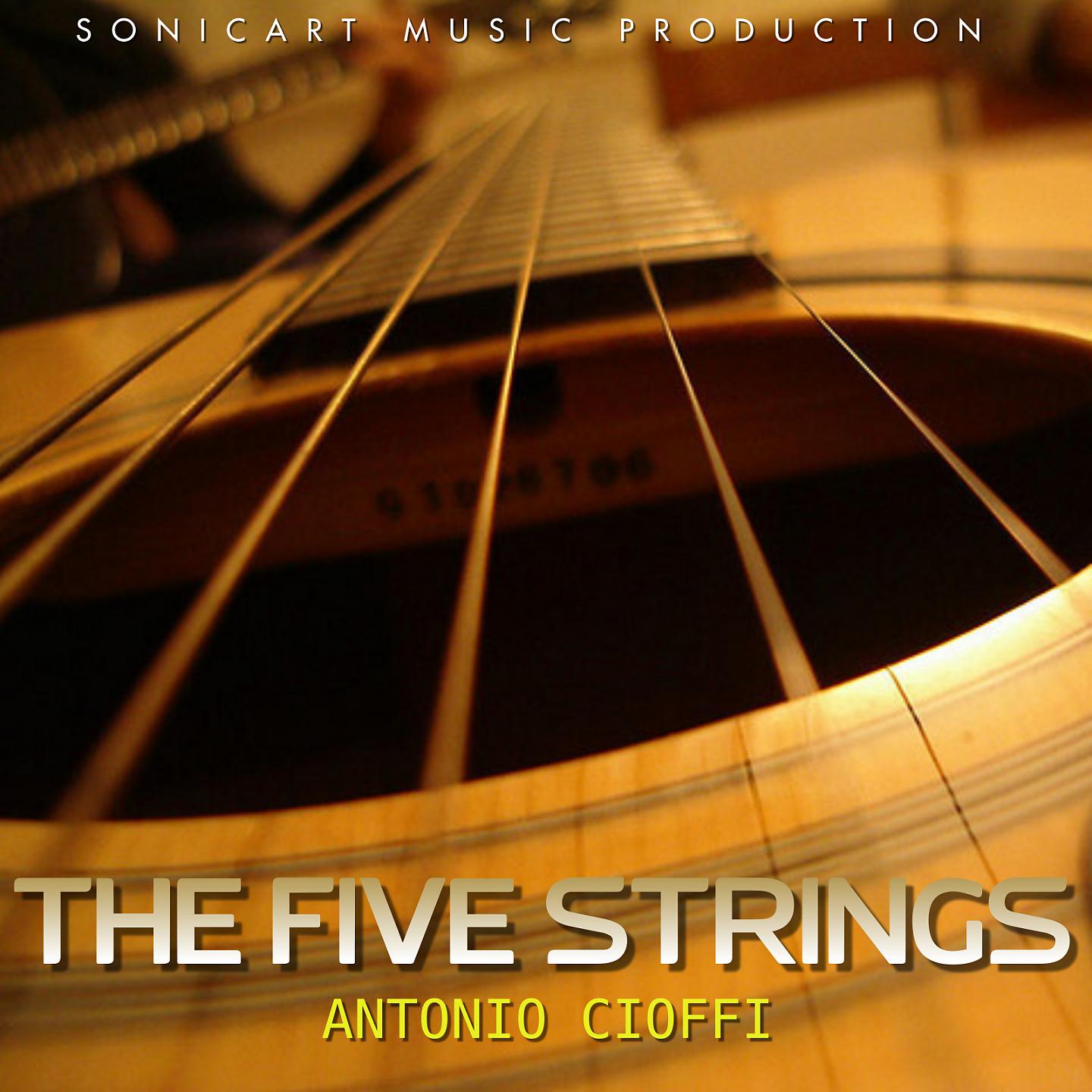 Постер альбома The Five Strings