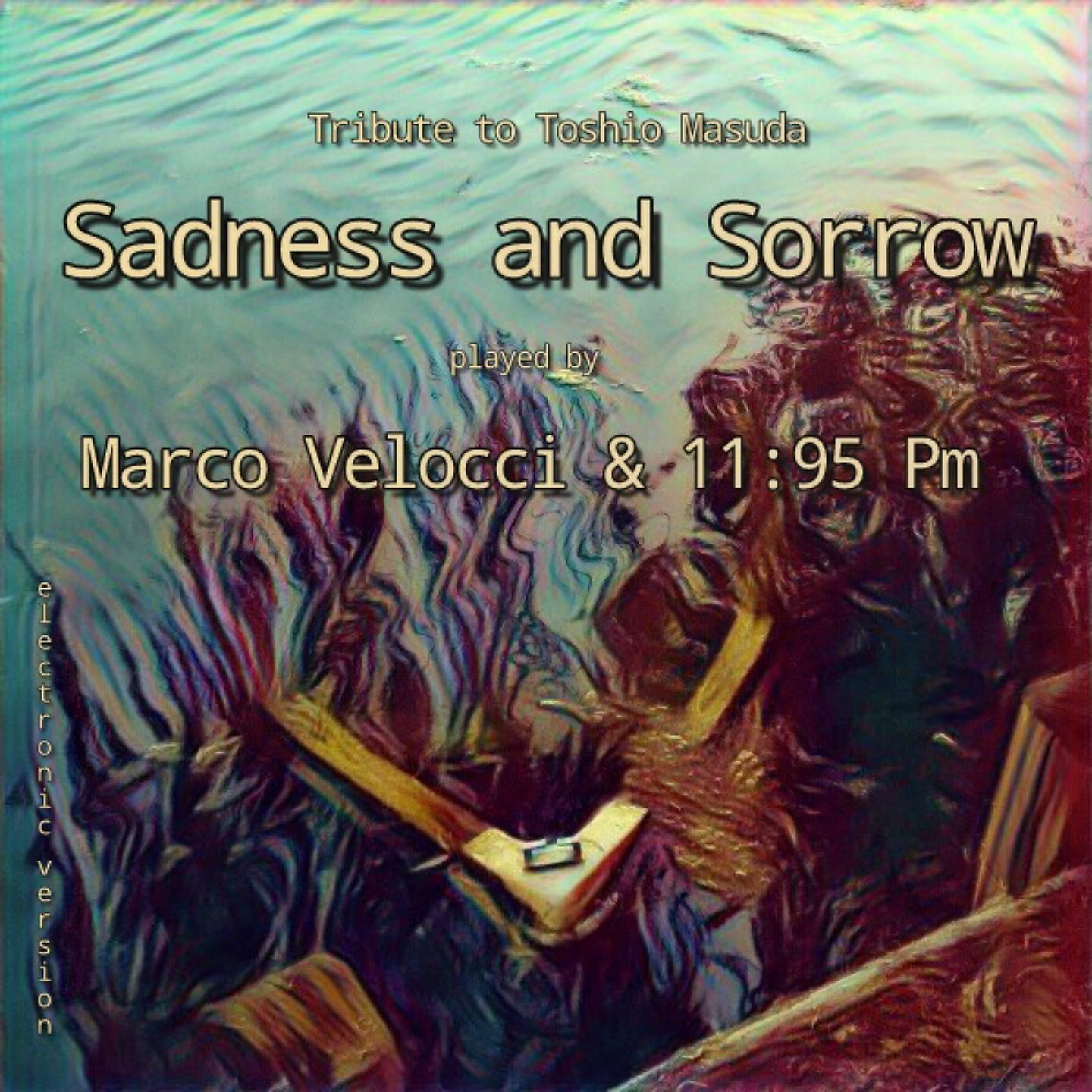 Постер альбома Sadness and Sorrow