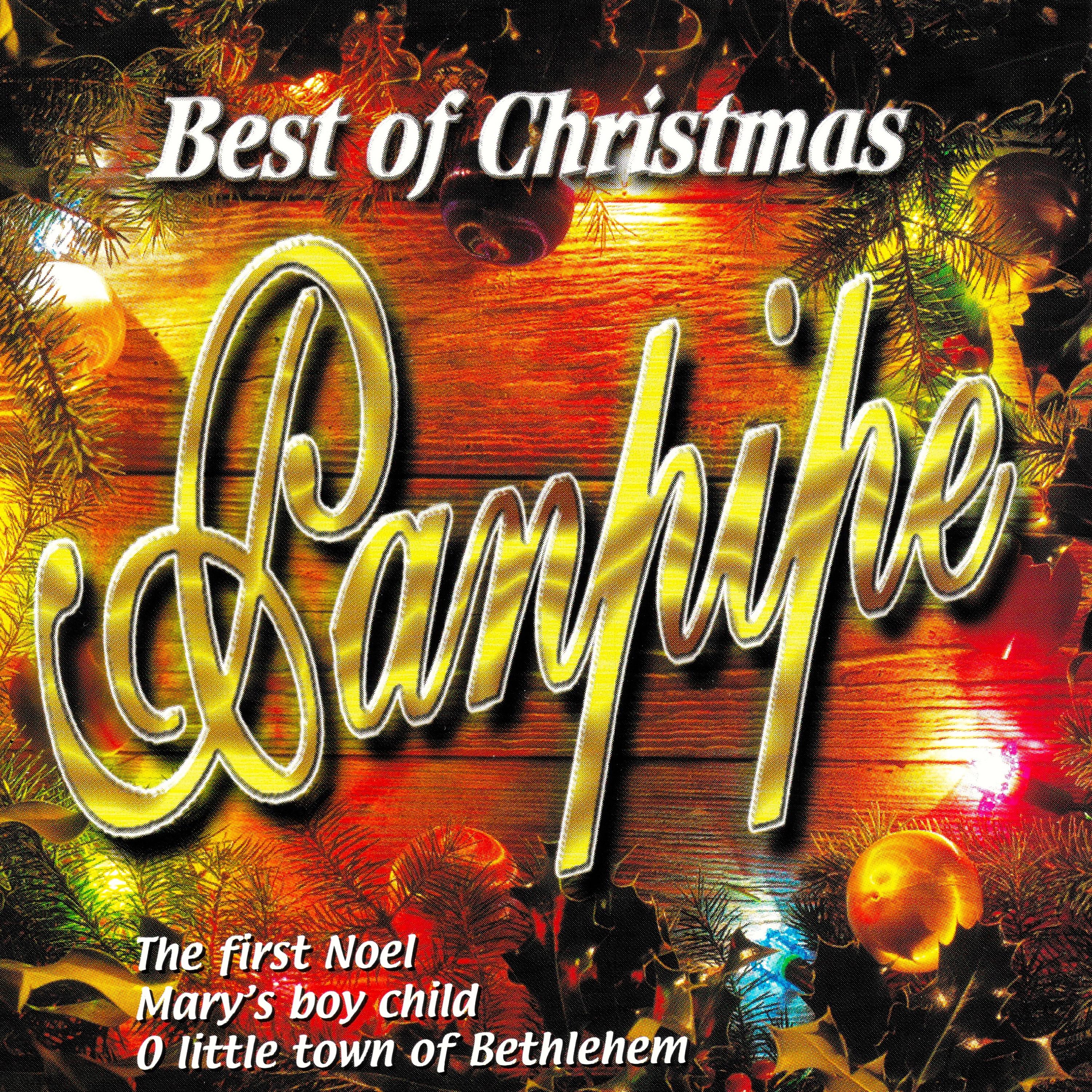 Постер альбома Best of Christmas - Panpipe