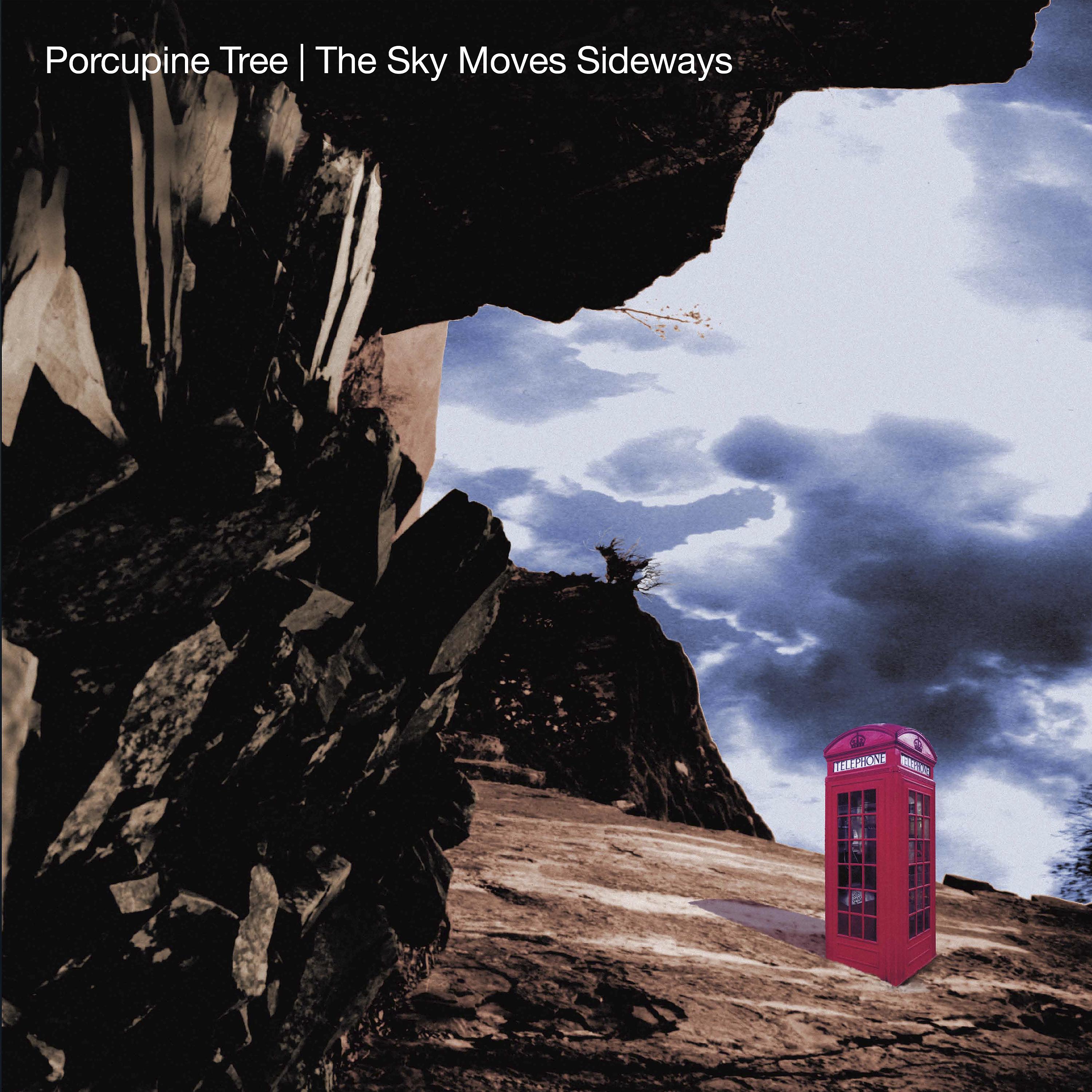 Постер альбома The Sky Moves Sideways (Remaster)