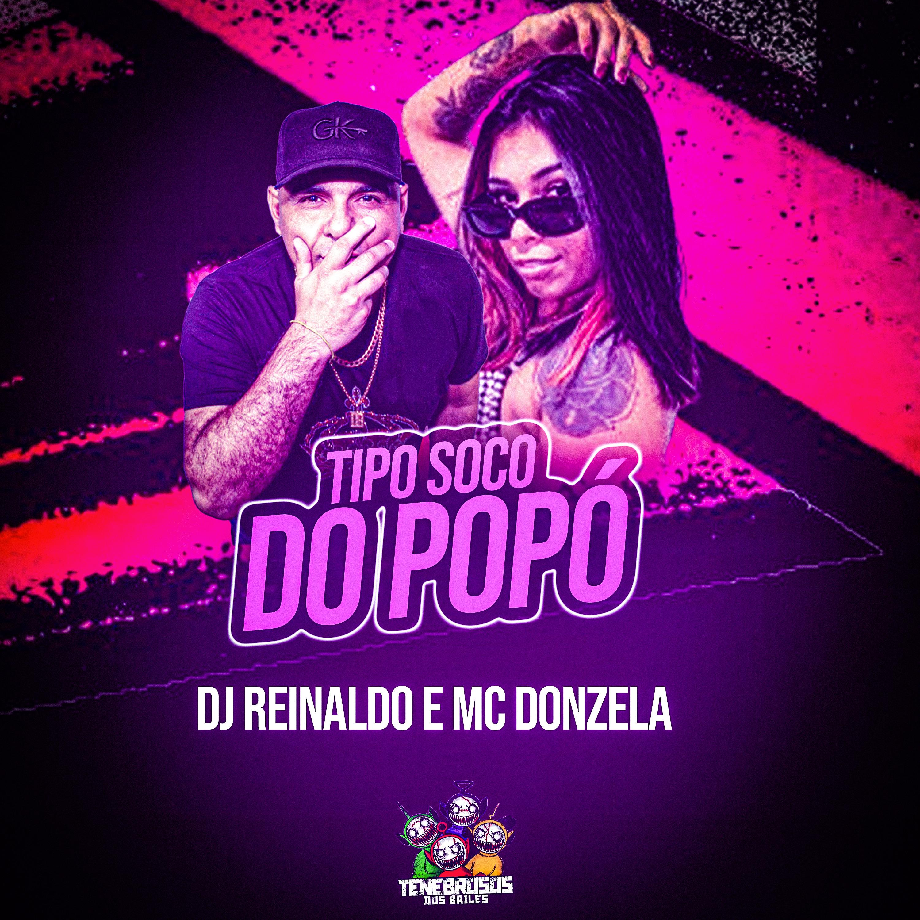 Постер альбома Tipo Soco do Popó