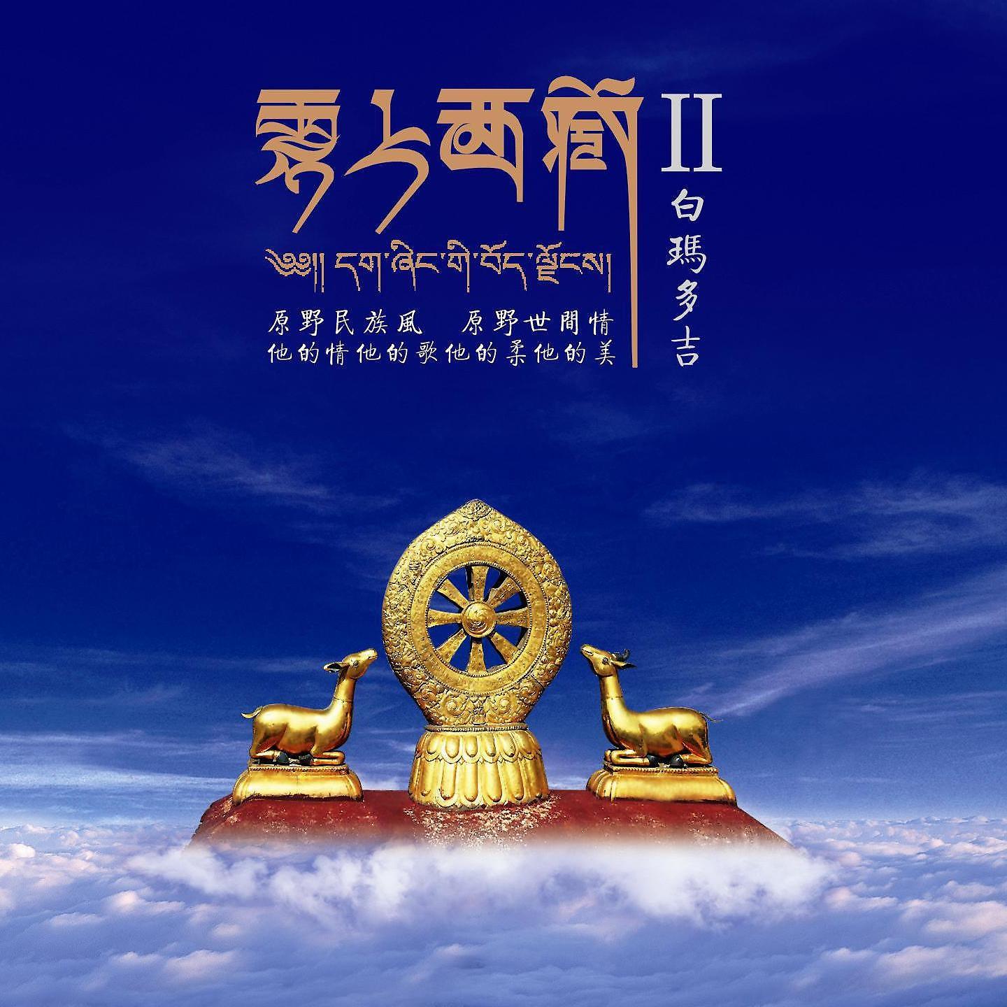 Постер альбома 云上西藏2