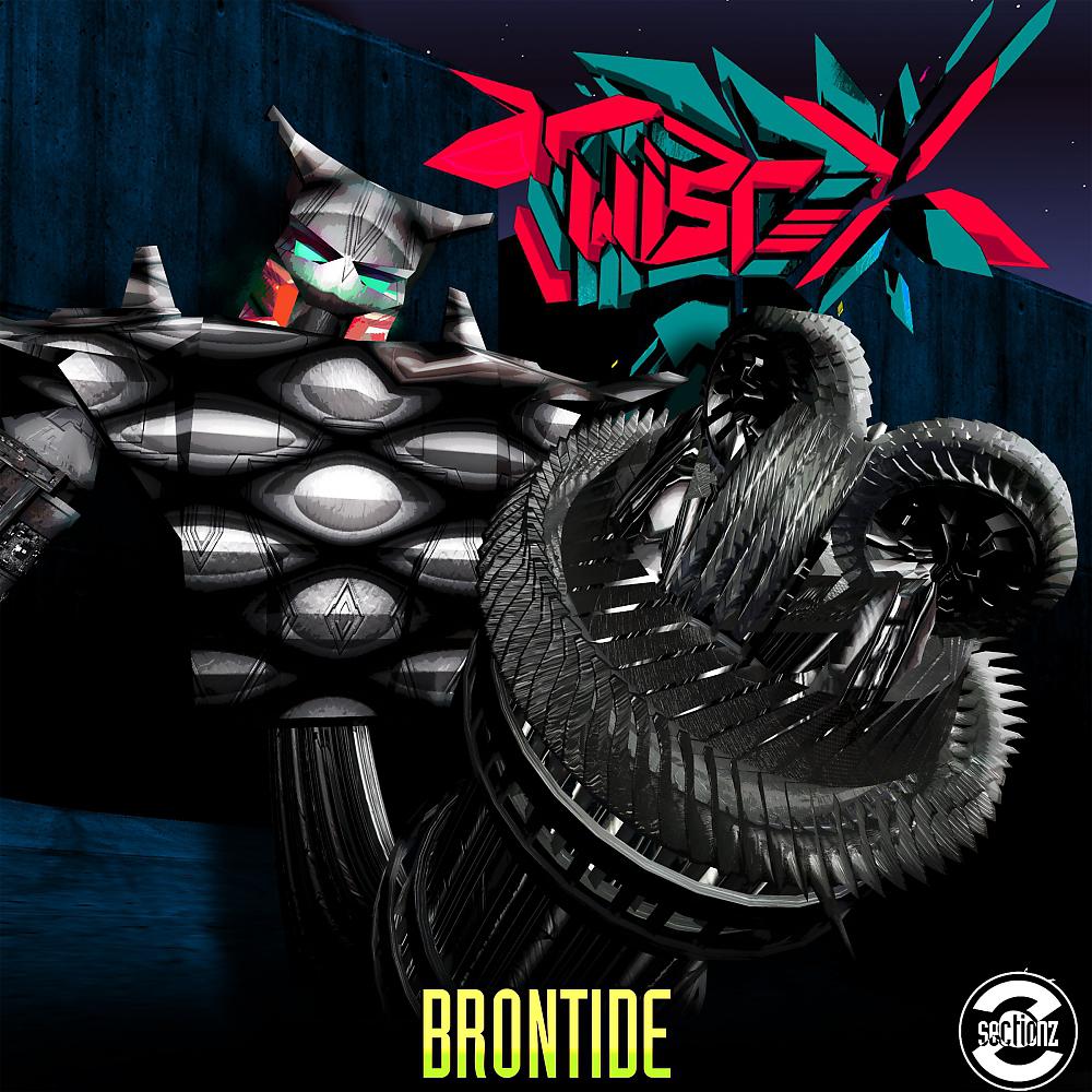 Постер альбома Brontide