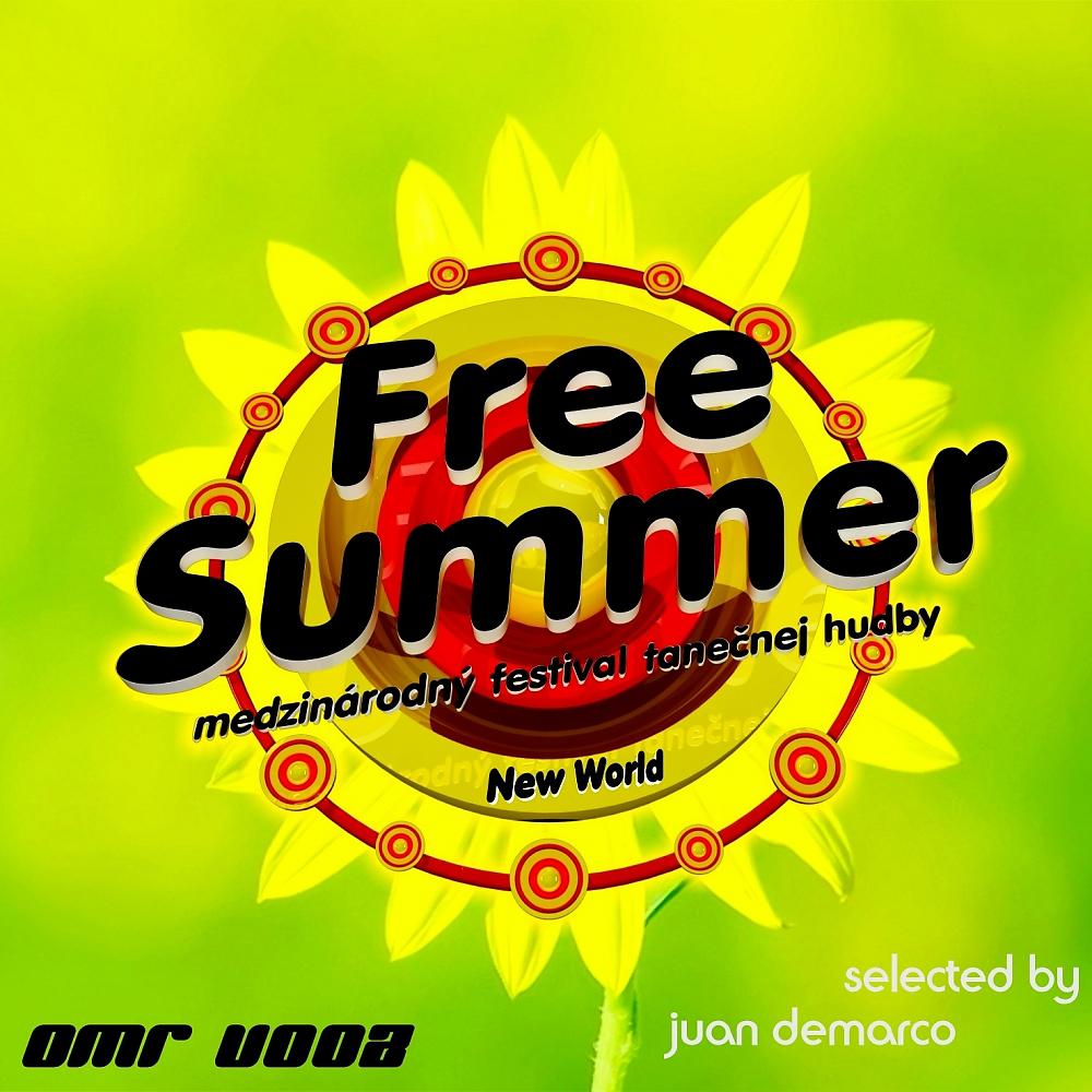 Постер альбома Freesummer 2013
