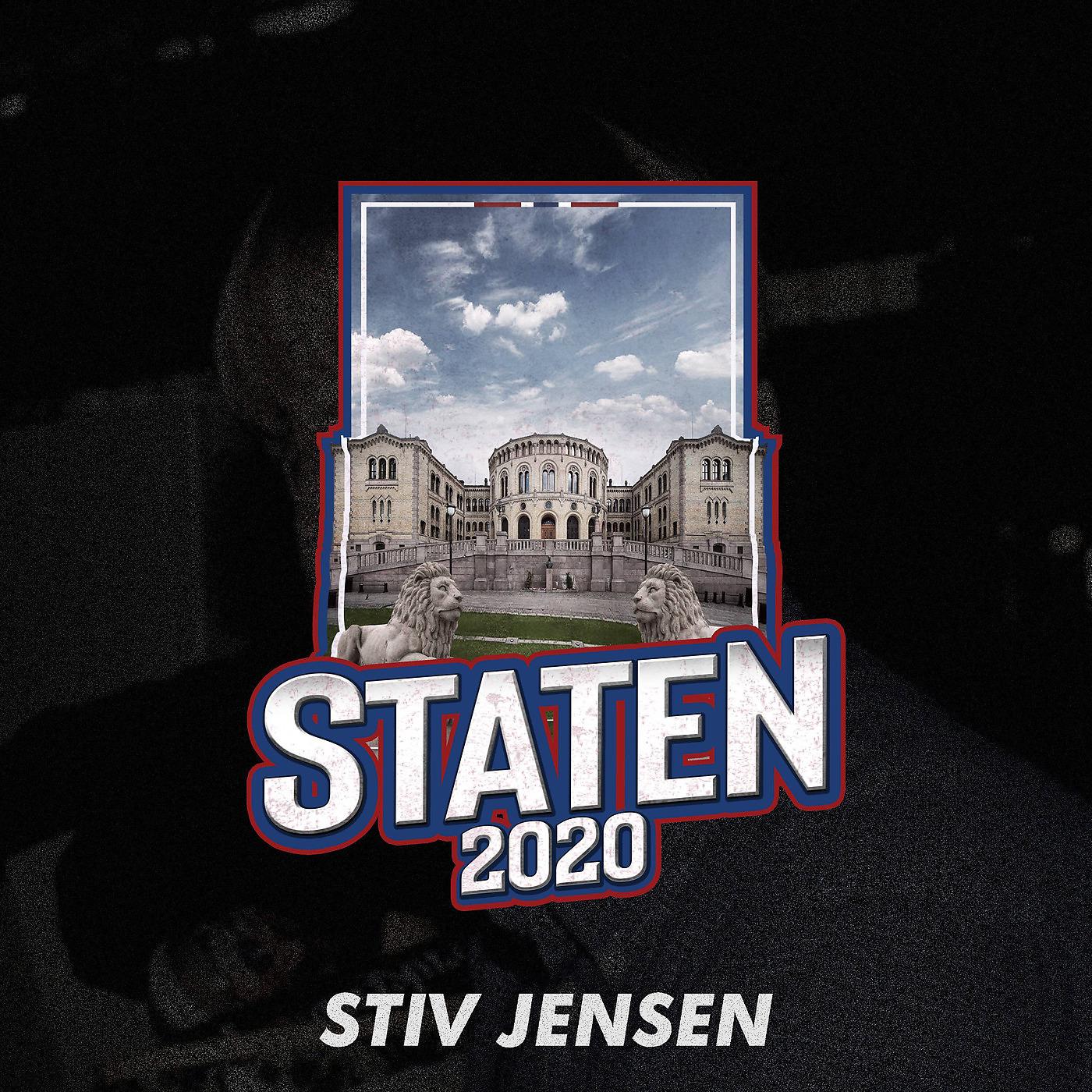 Постер альбома Staten 2020