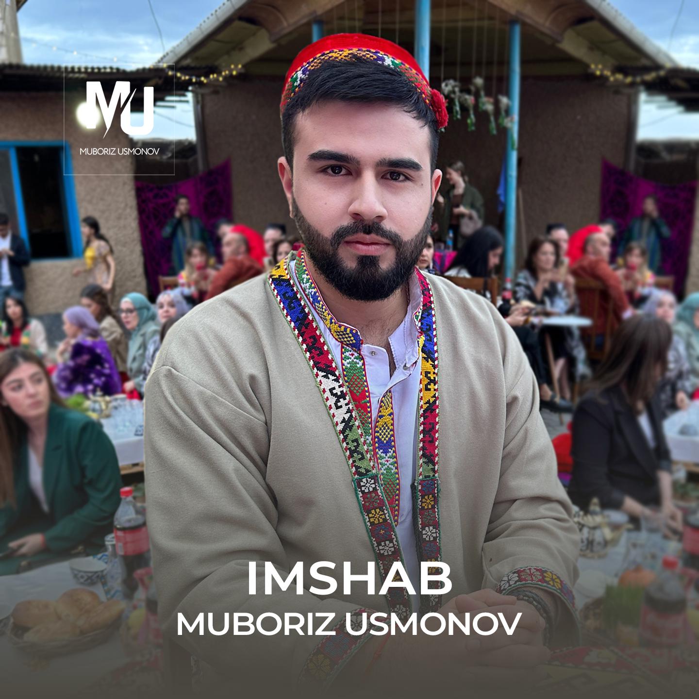 Постер альбома Imshab