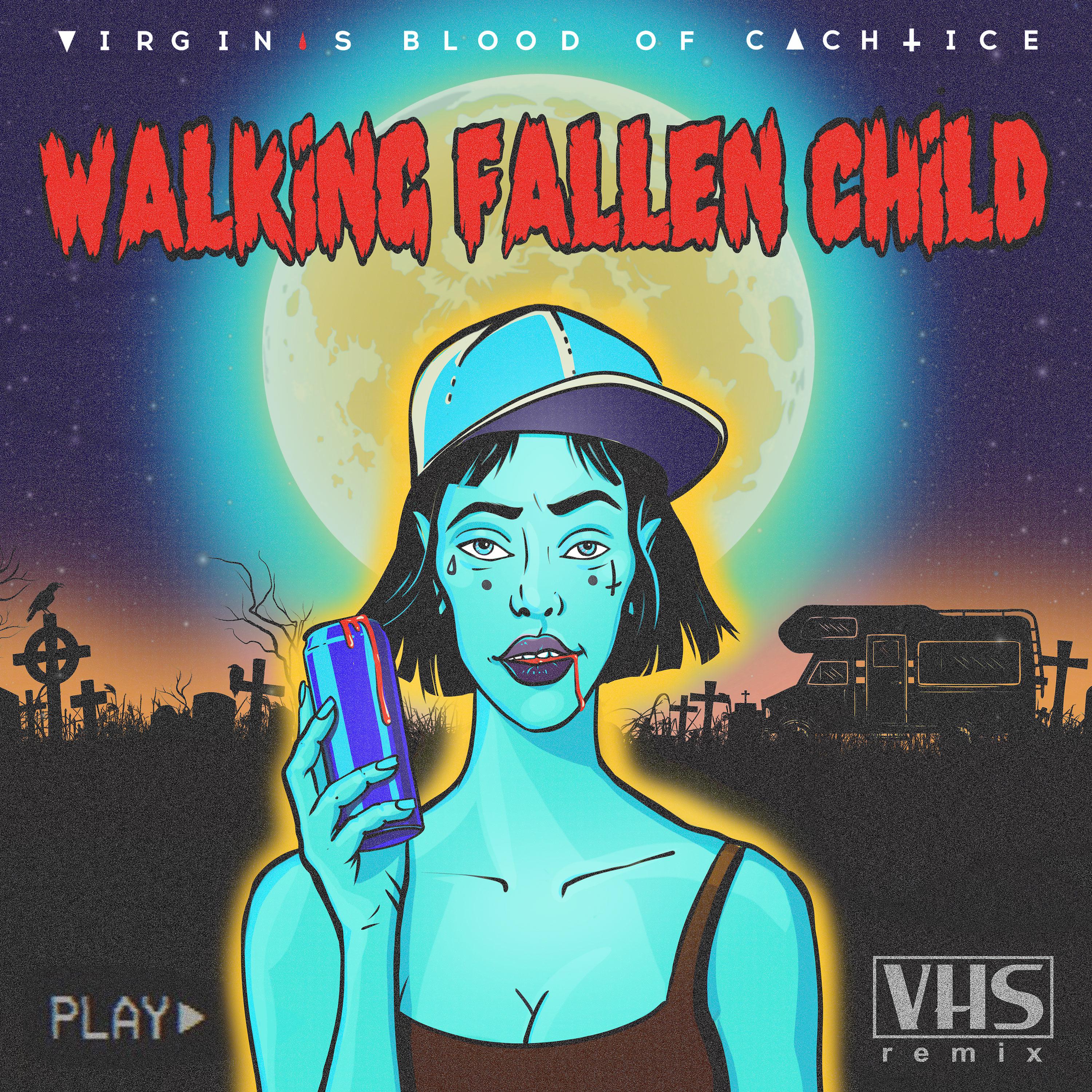 Постер альбома Walking Fallen Child