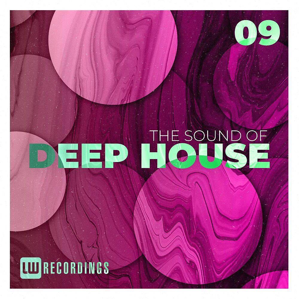 Постер альбома The Sound Of Deep House, Vol. 09