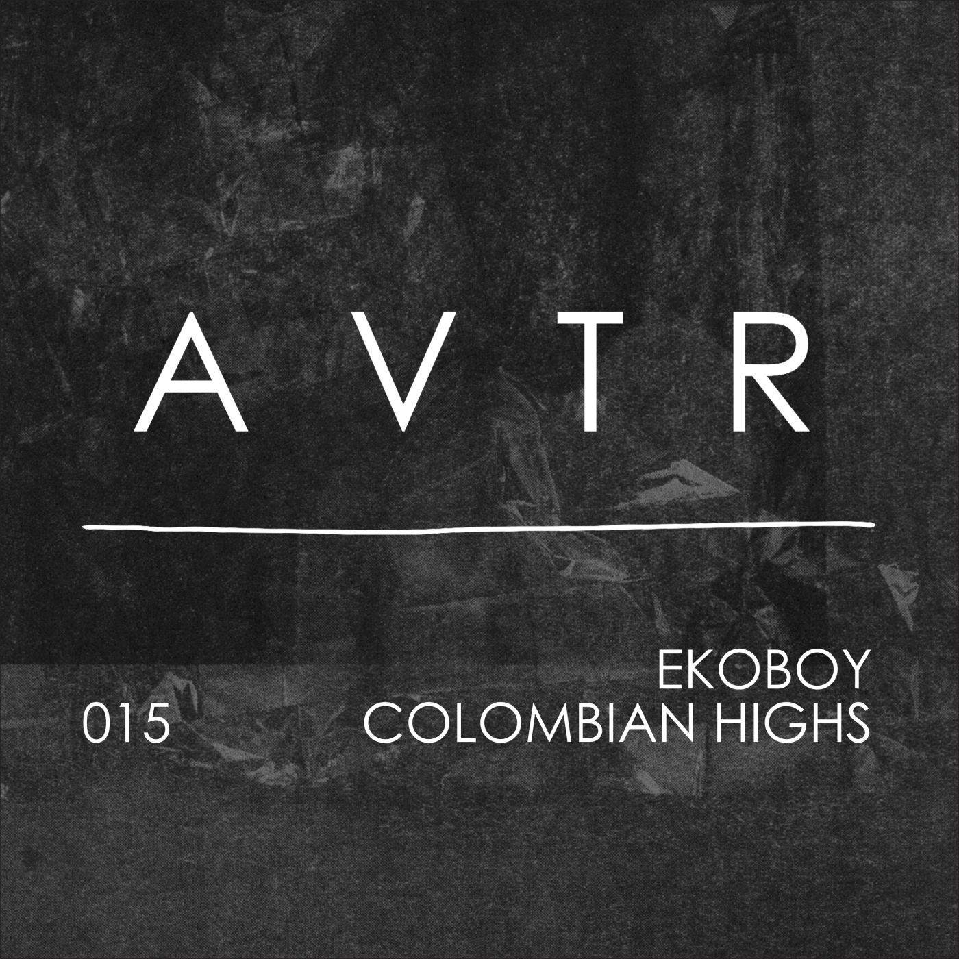Постер альбома Colombian Highs
