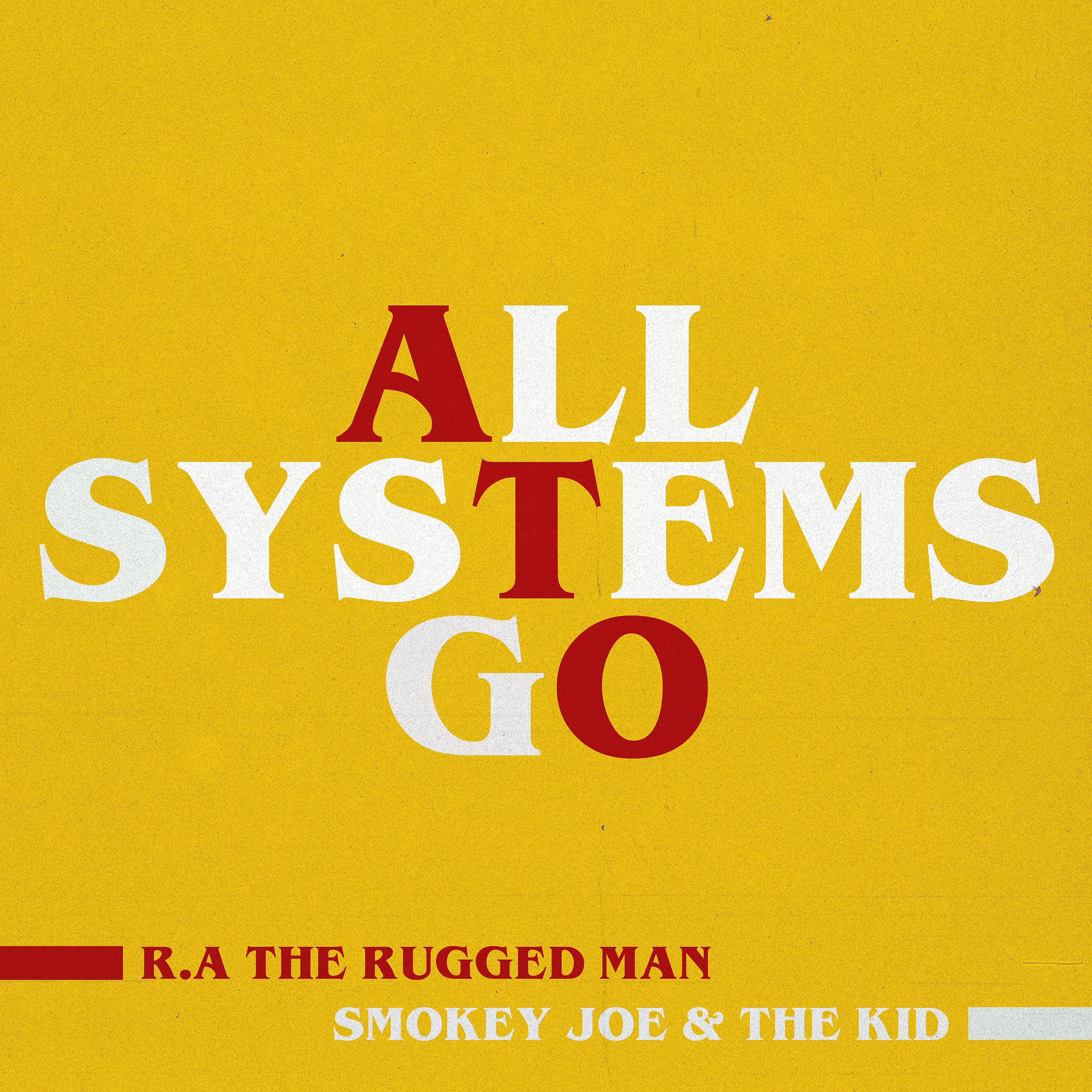 Постер альбома All Systems Go