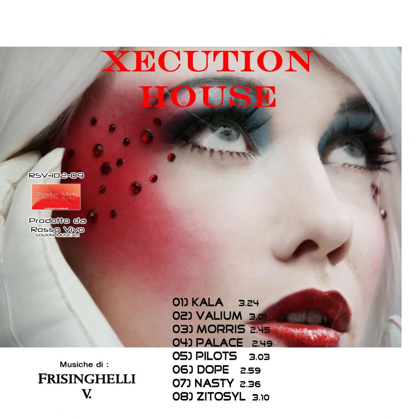 Постер альбома Xecution House