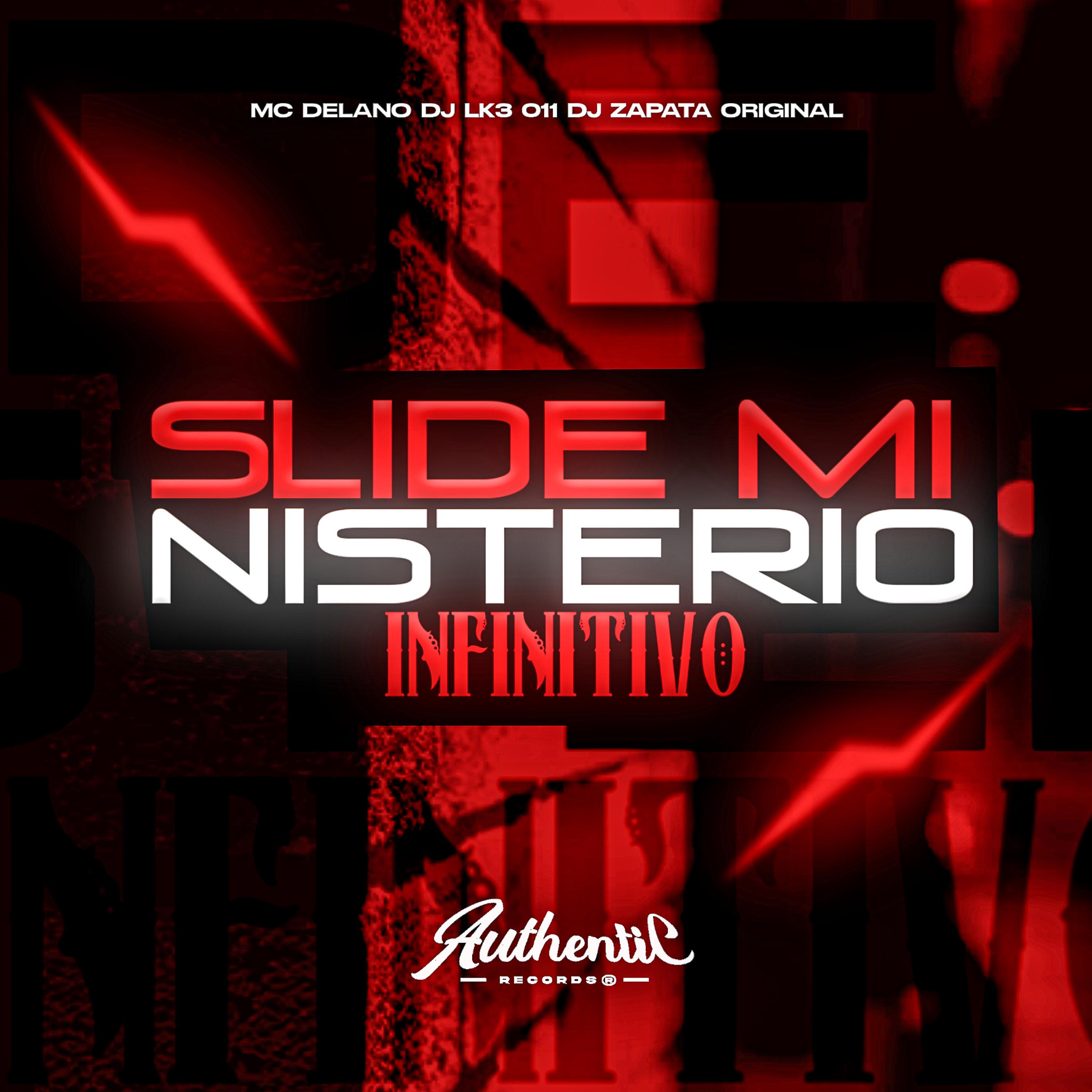 Постер альбома Slide Ministerio Infinitivo