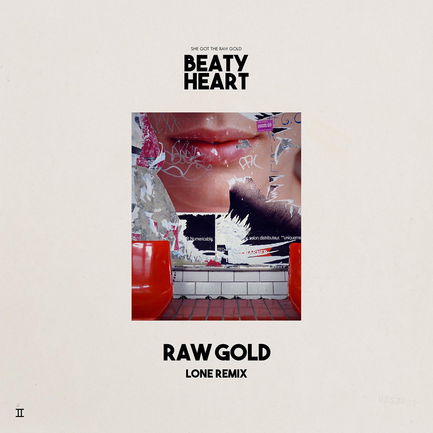 Постер альбома Raw Gold