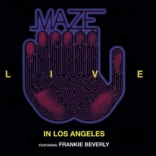 Постер альбома Live In Los Angeles