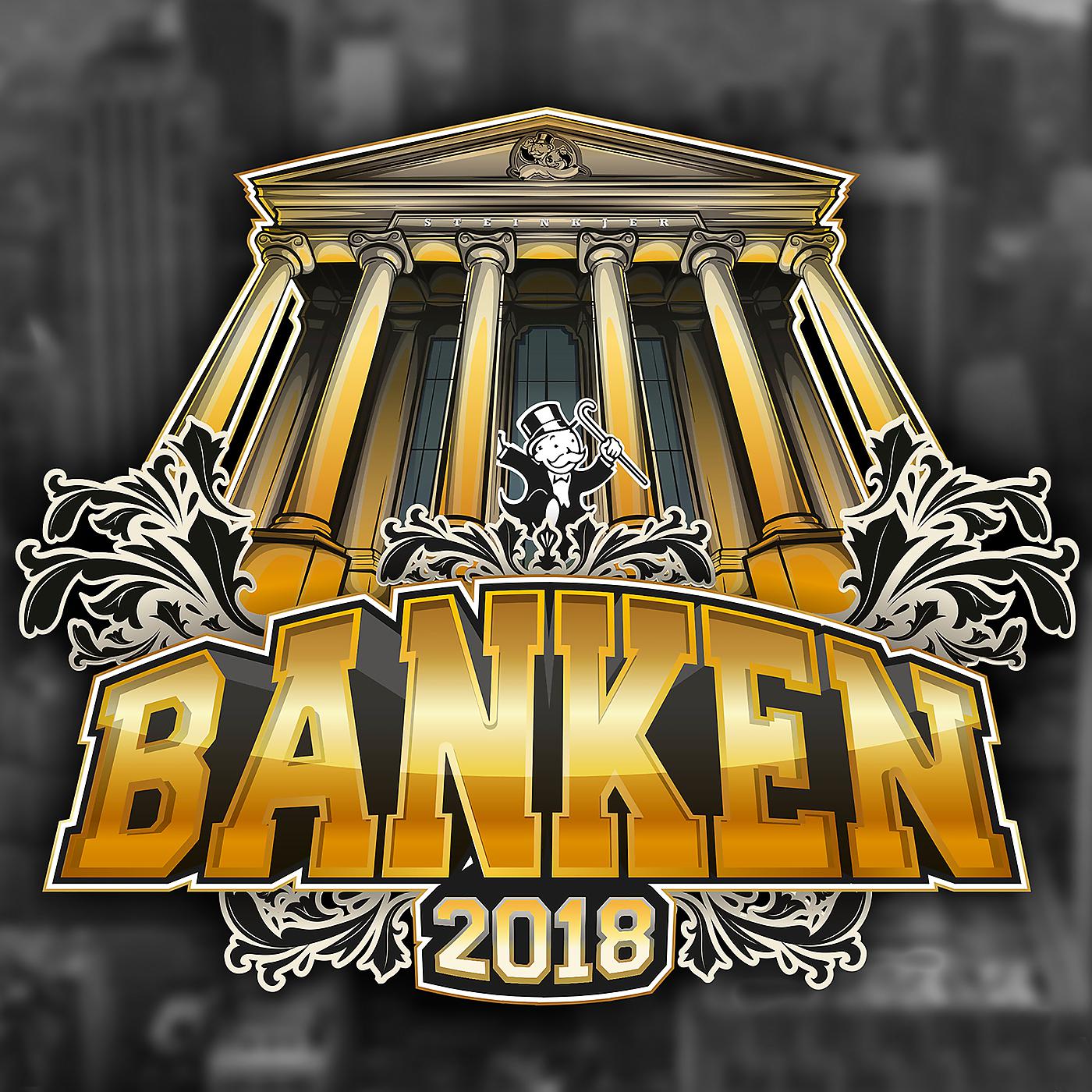 Постер альбома Banken 2018