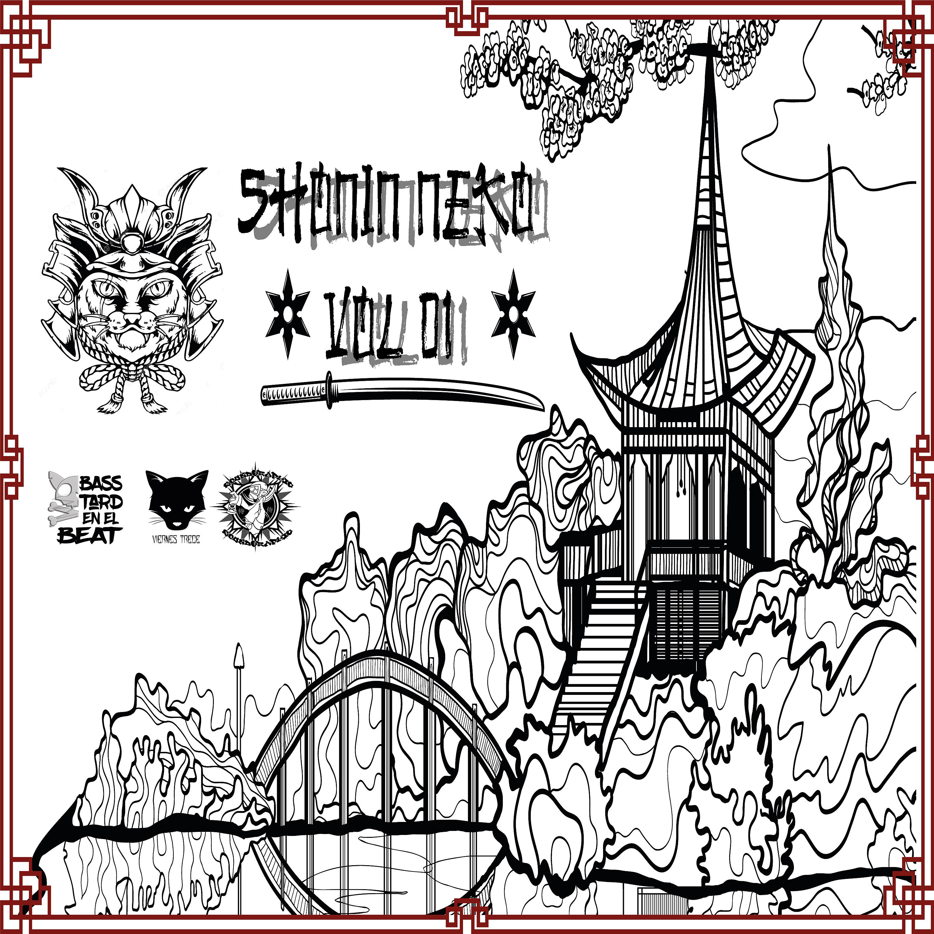 Постер альбома Shonin Neko, Vol. 1