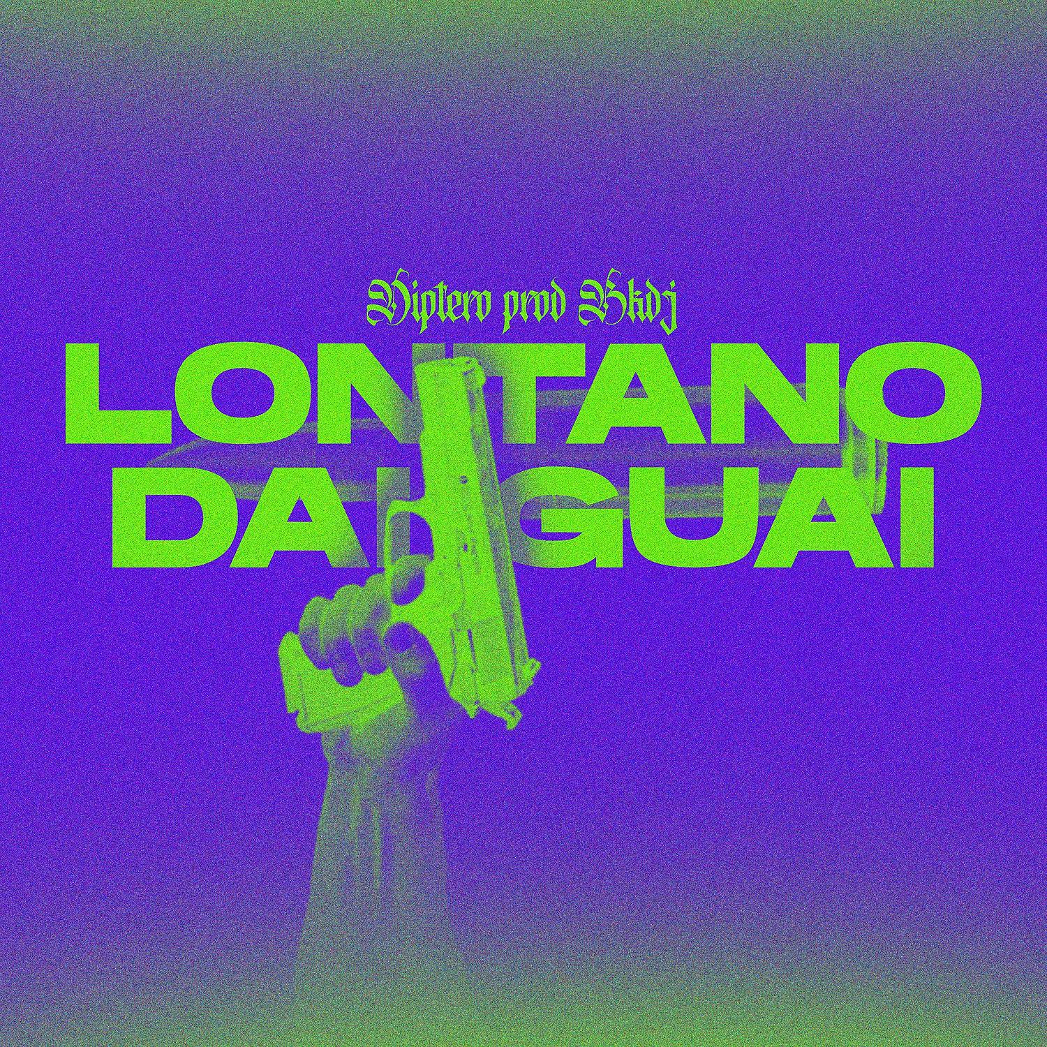 Постер альбома Lontano dai guai