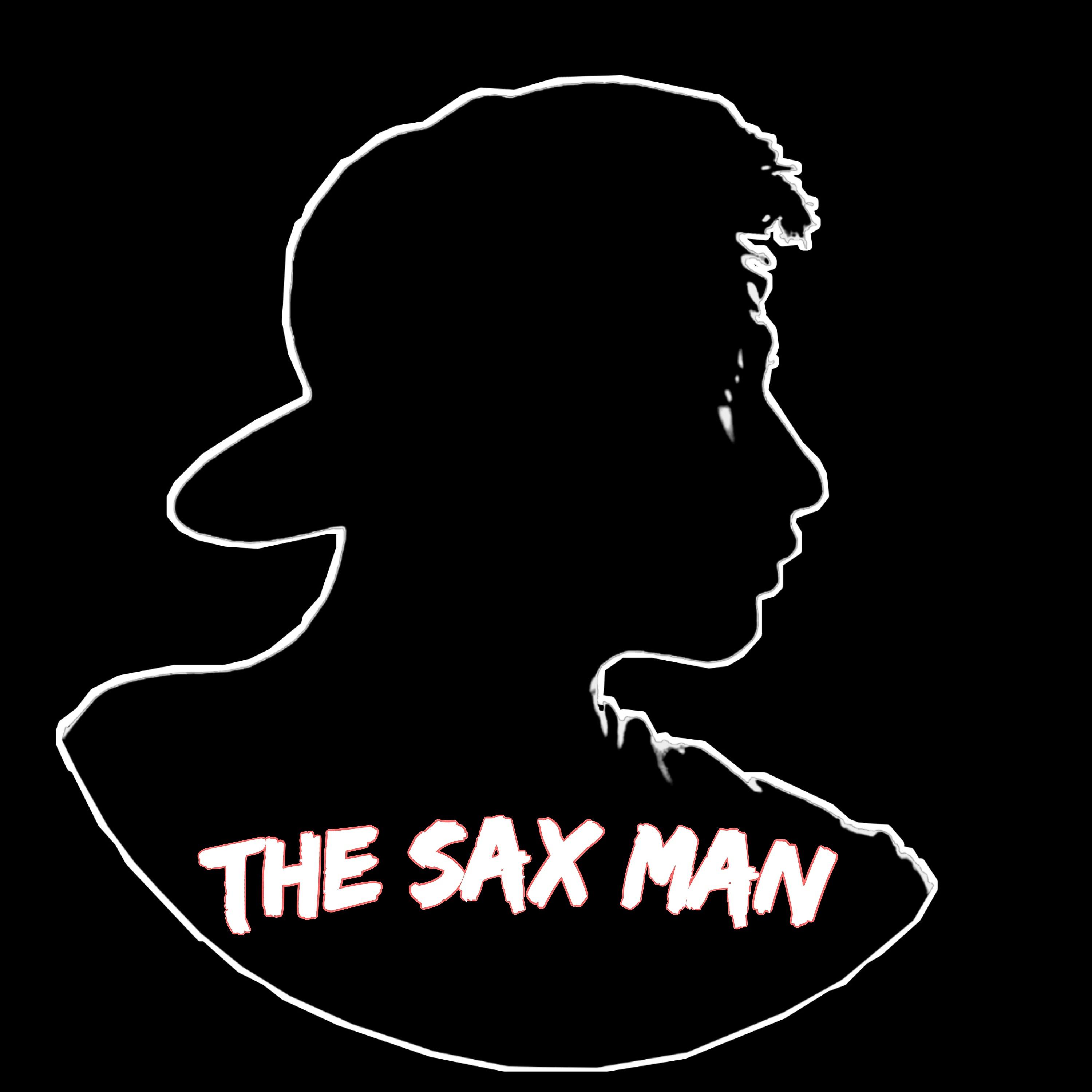 Постер альбома The Sax Man