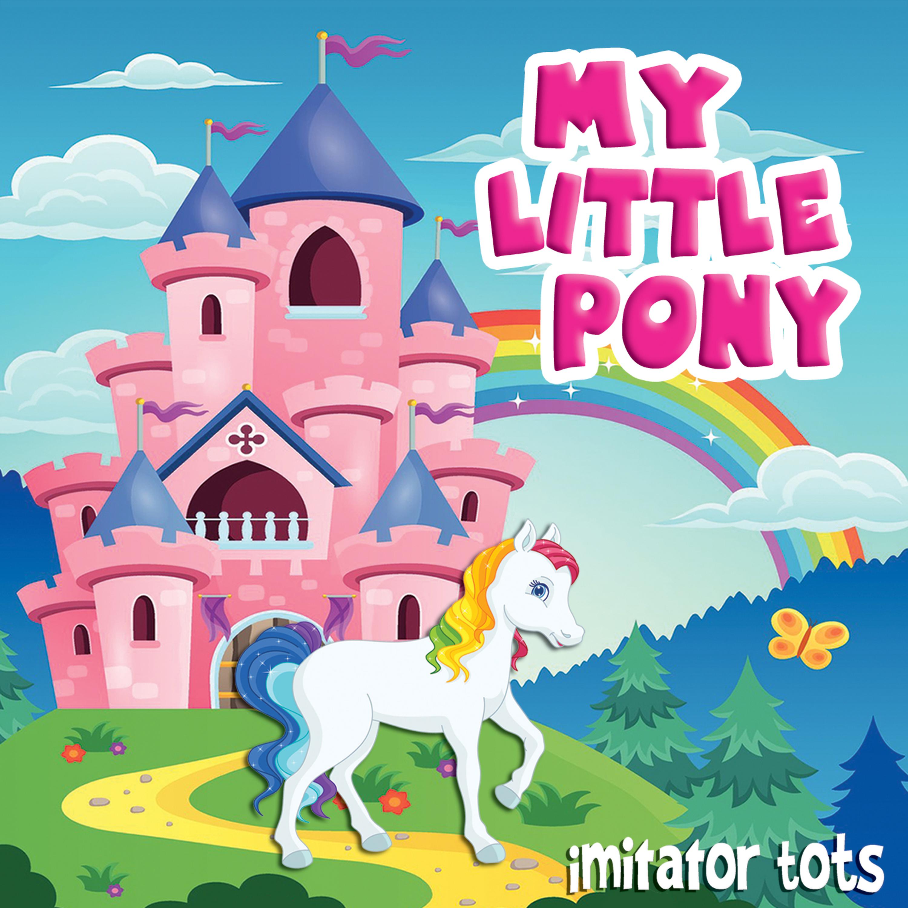Постер альбома My Little Pony