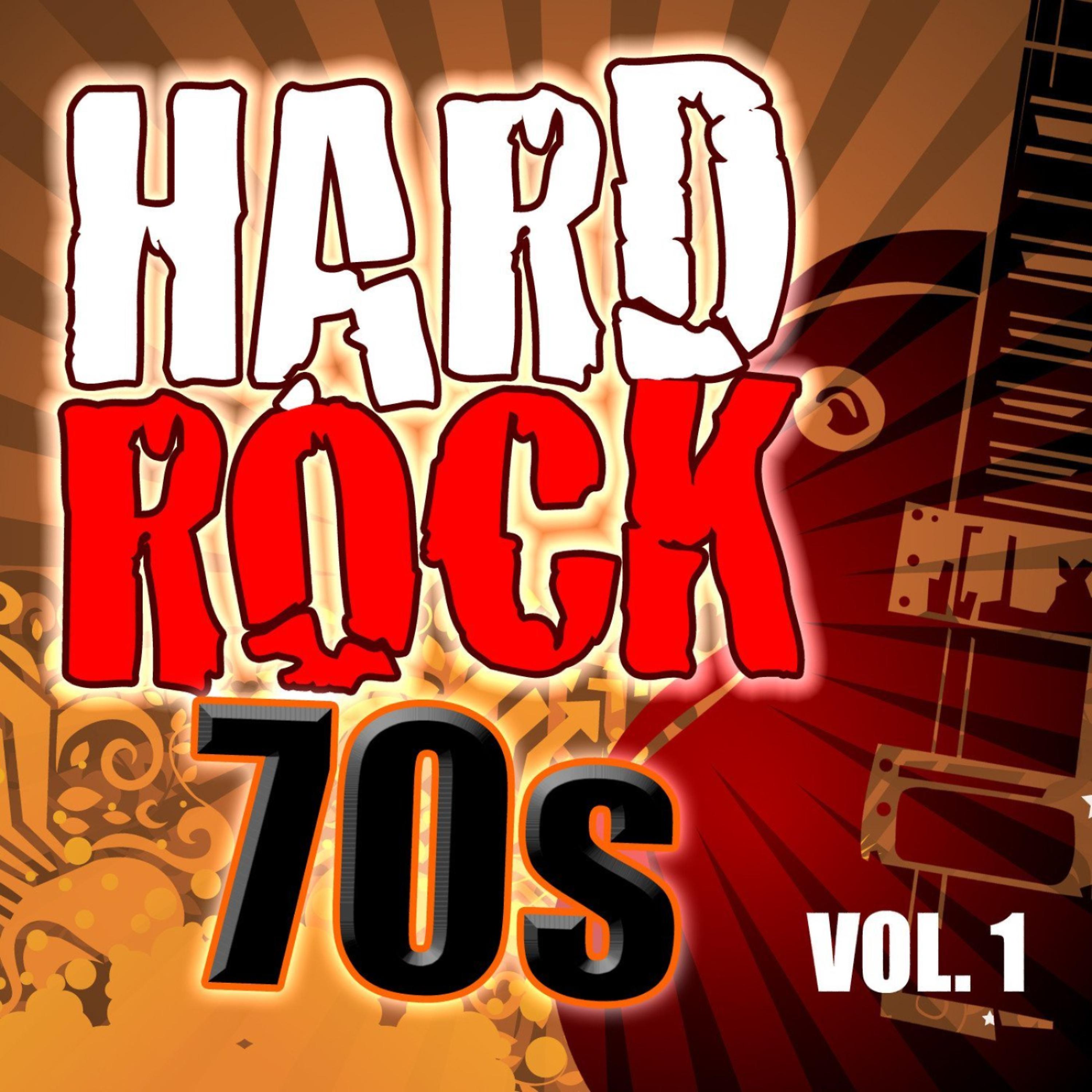 Постер альбома Hard Rock 70s Vol.1