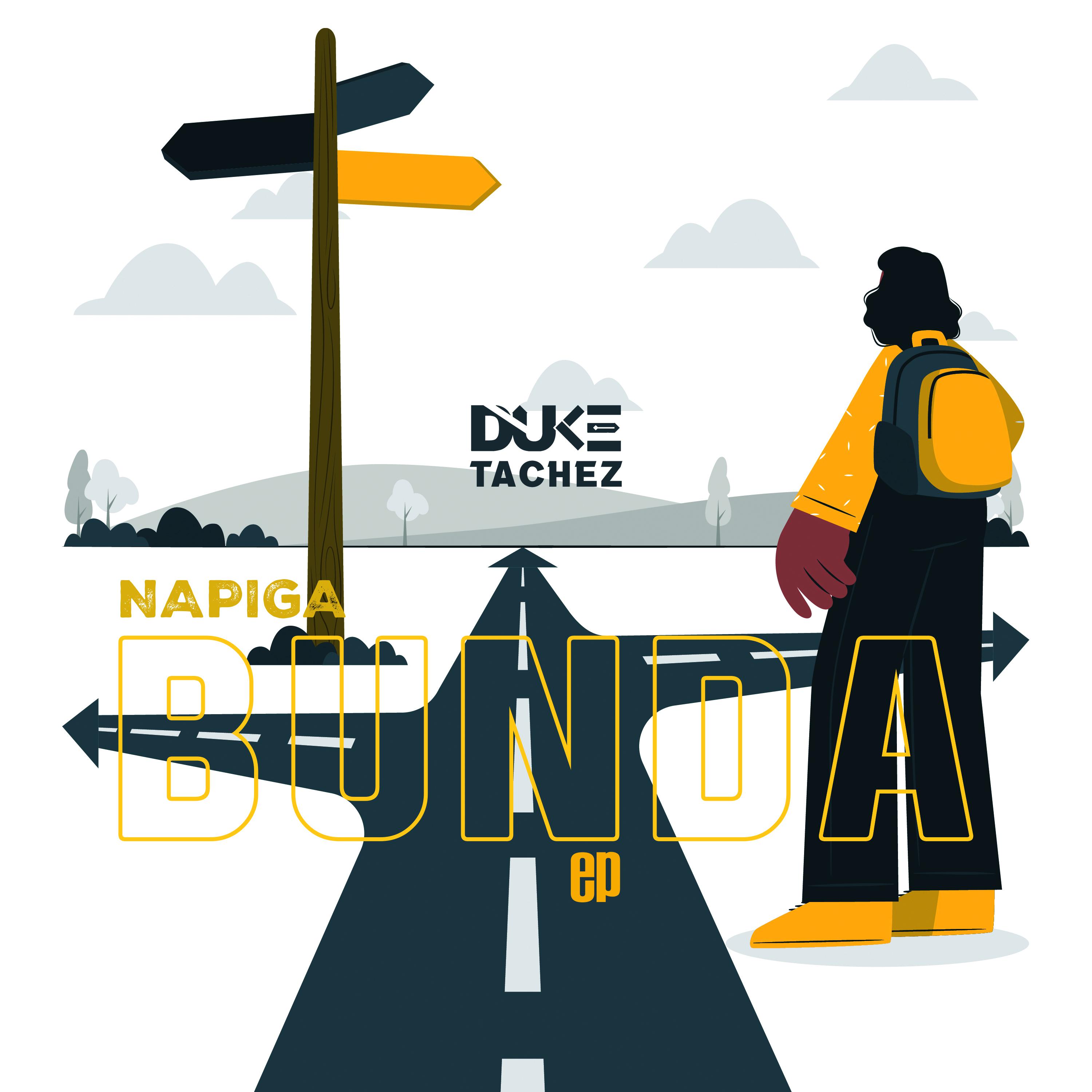 Постер альбома NAPIGA BUNDA