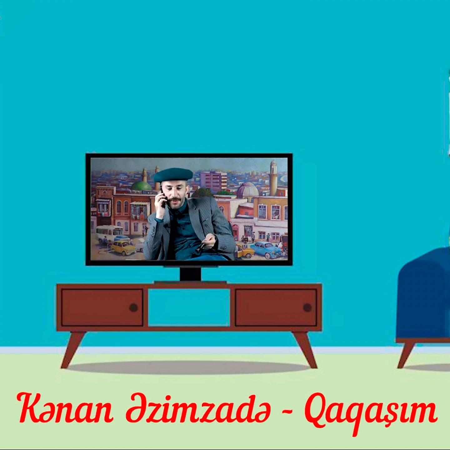 Постер альбома Qaqaşım