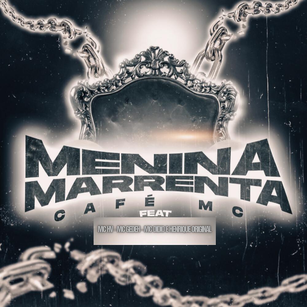 Постер альбома Menina Marrenta