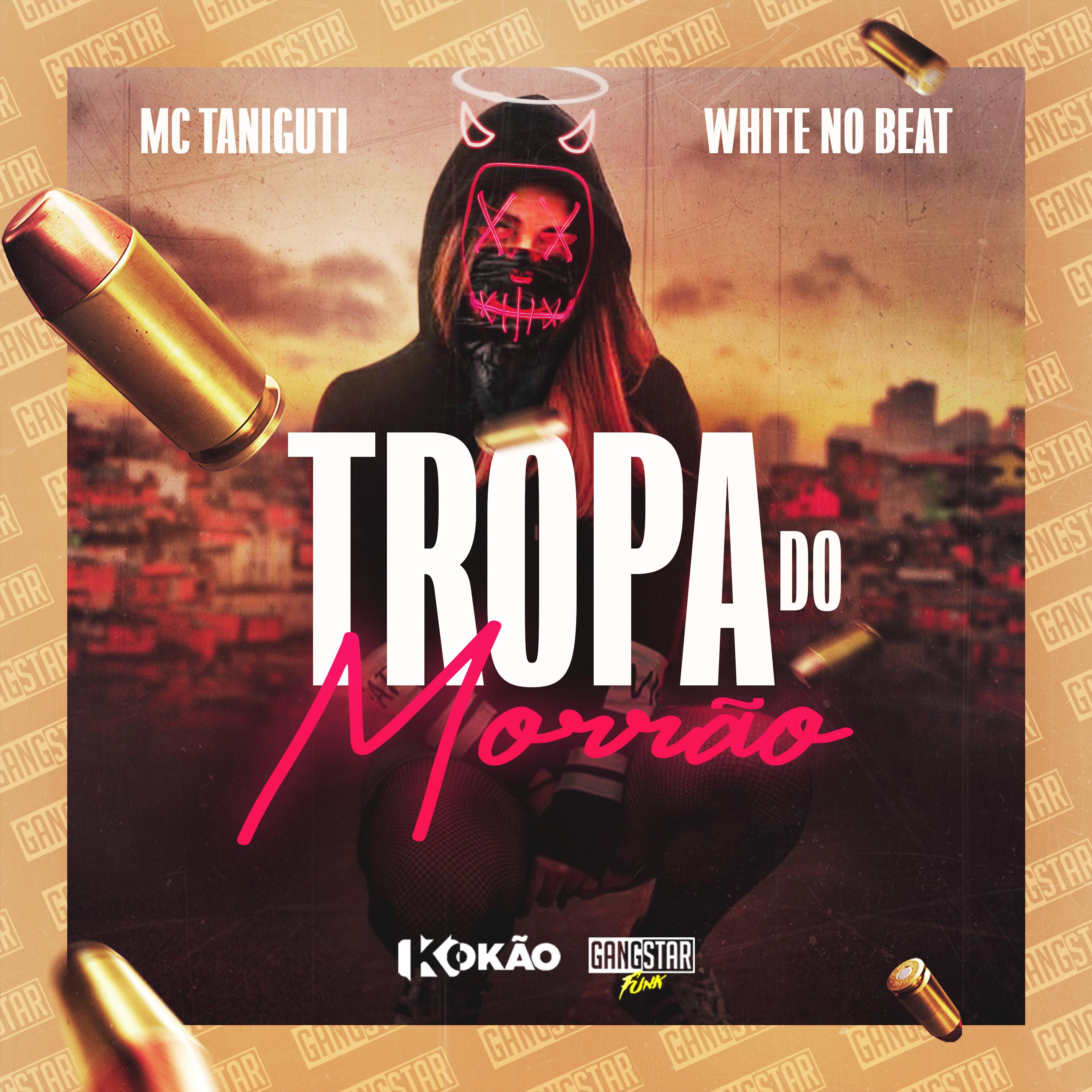 Постер альбома Tropa do Morrão
