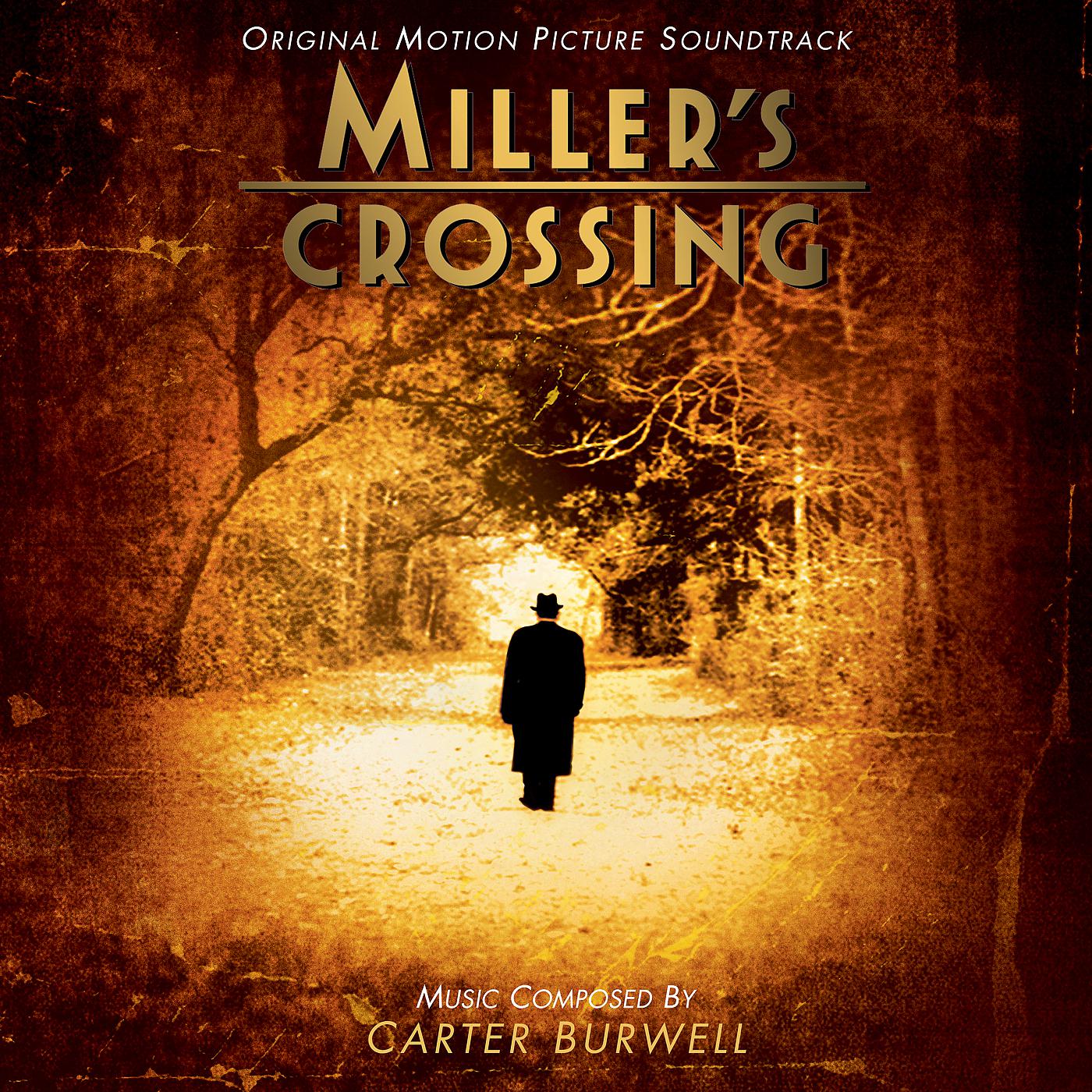 Постер альбома Miller's Crossing