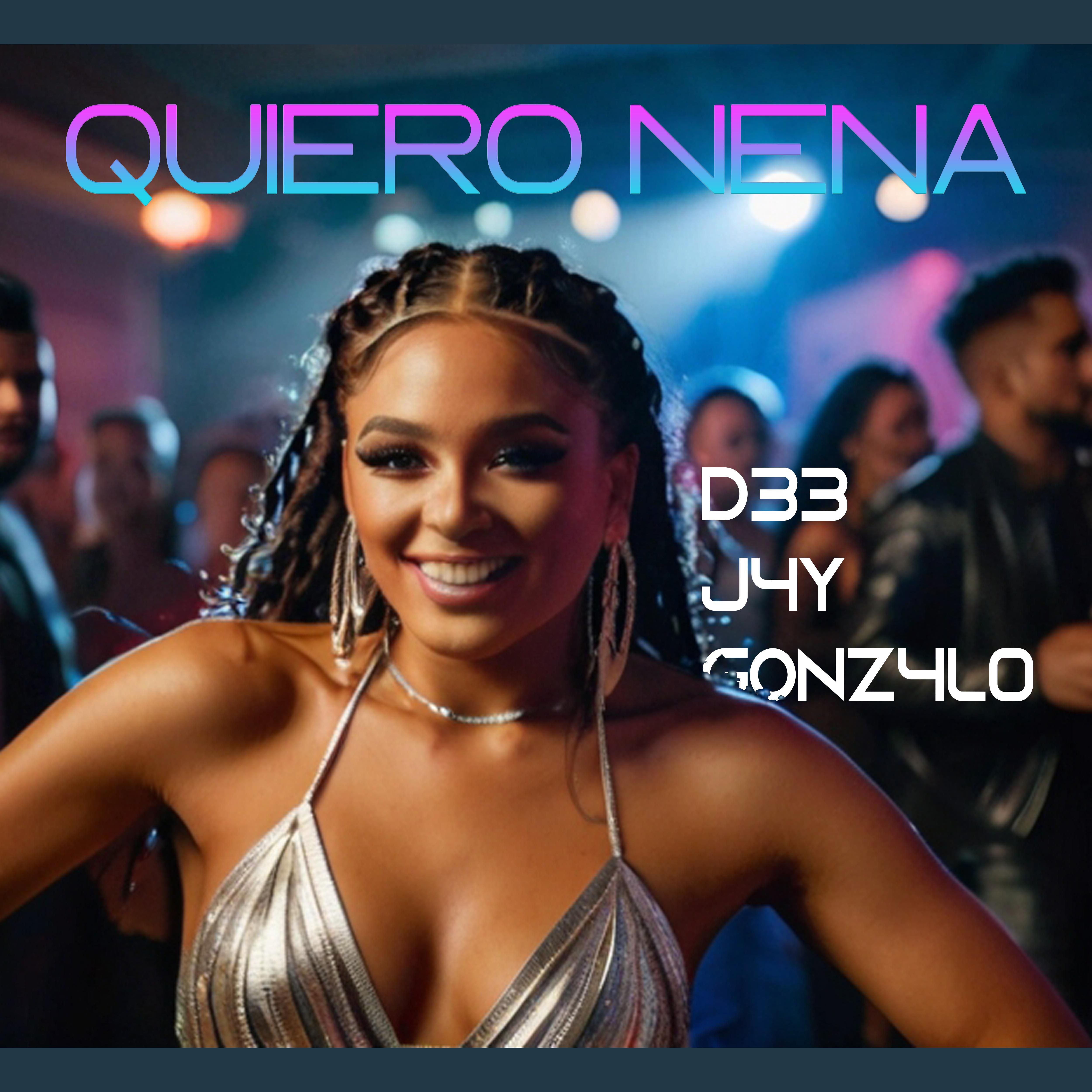 Постер альбома Quiero Nena
