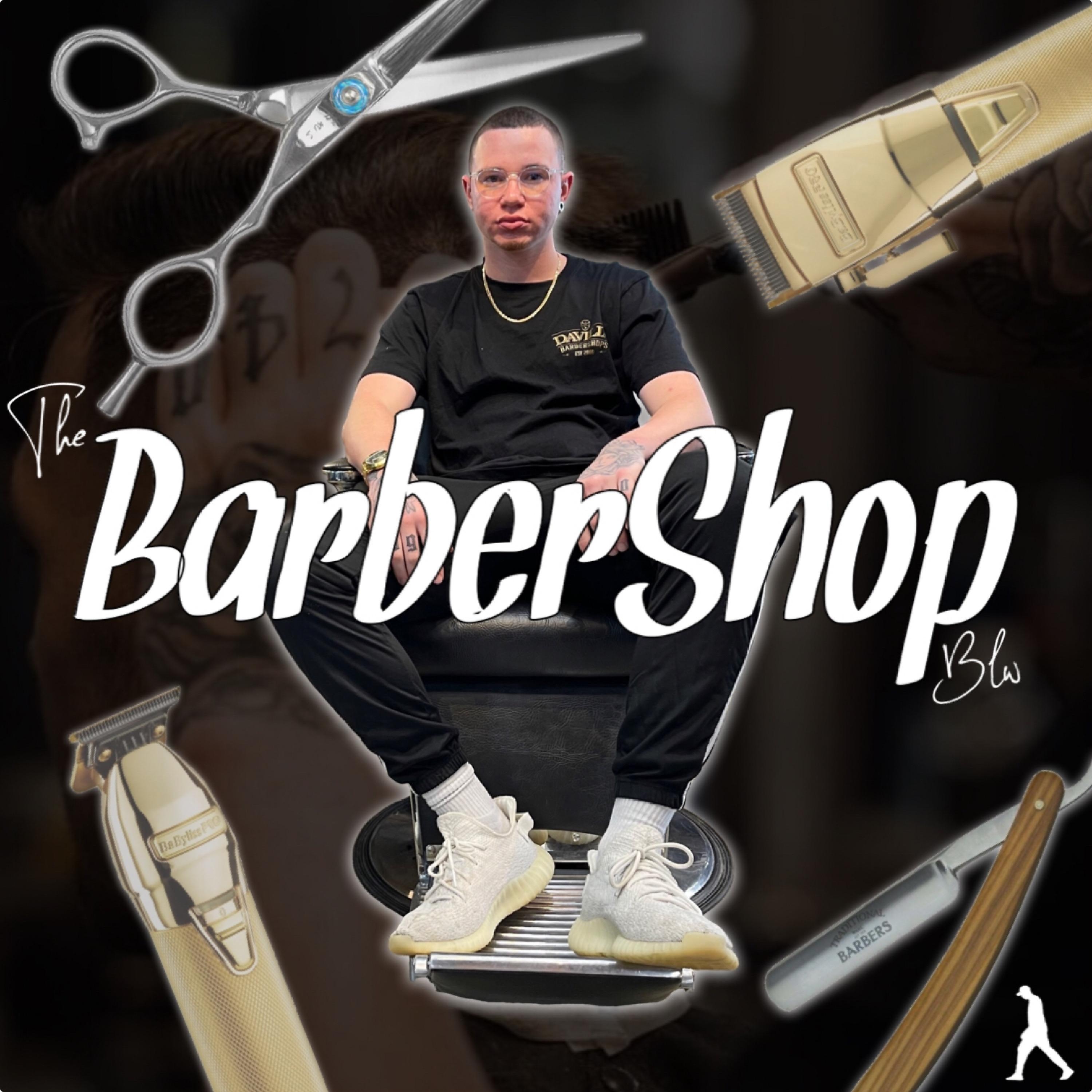 Постер альбома The Barbershop