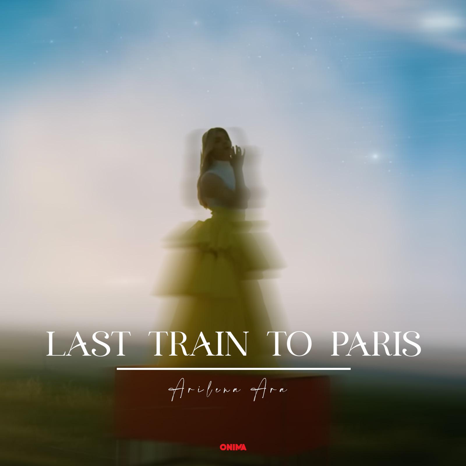Постер альбома Last Train to Paris