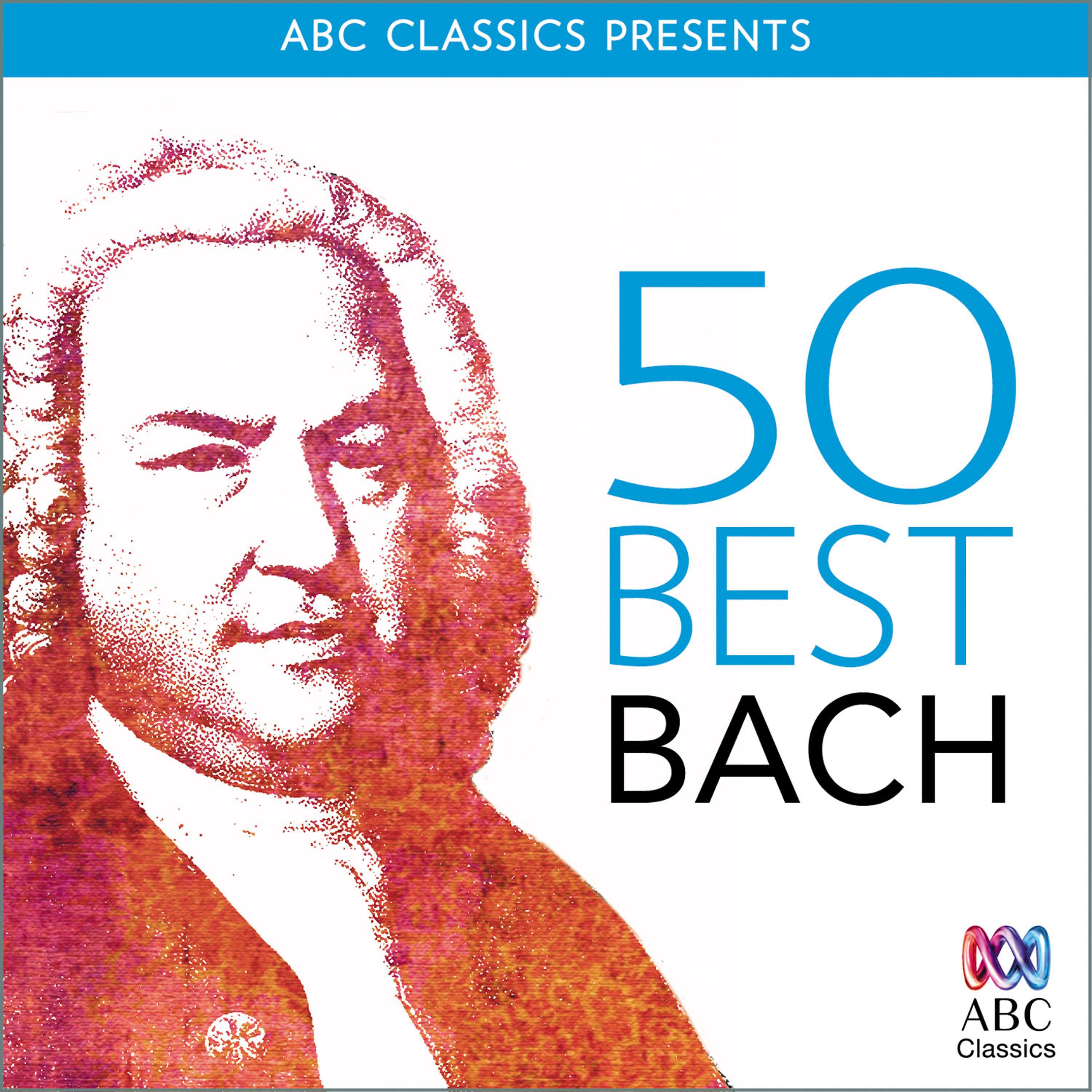 Постер альбома 50 Best - Bach
