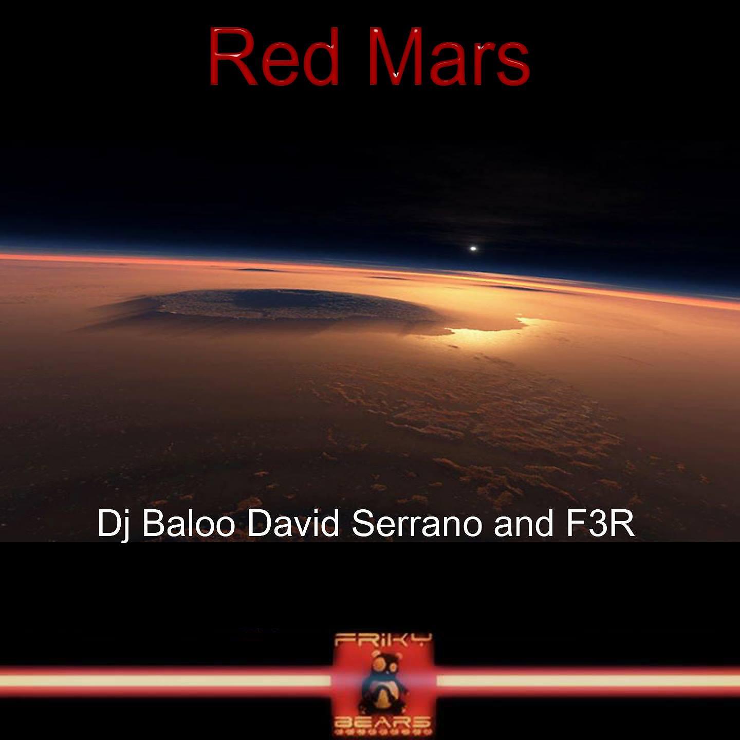 Постер альбома Red Mars