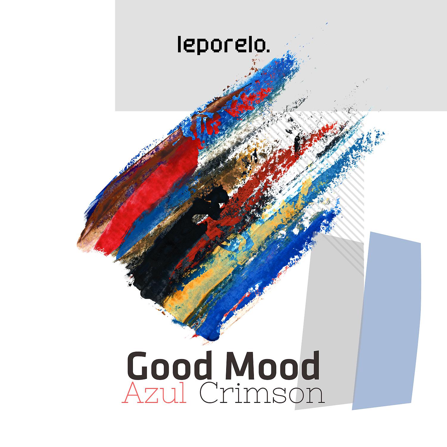 Постер альбома Azul Crimson