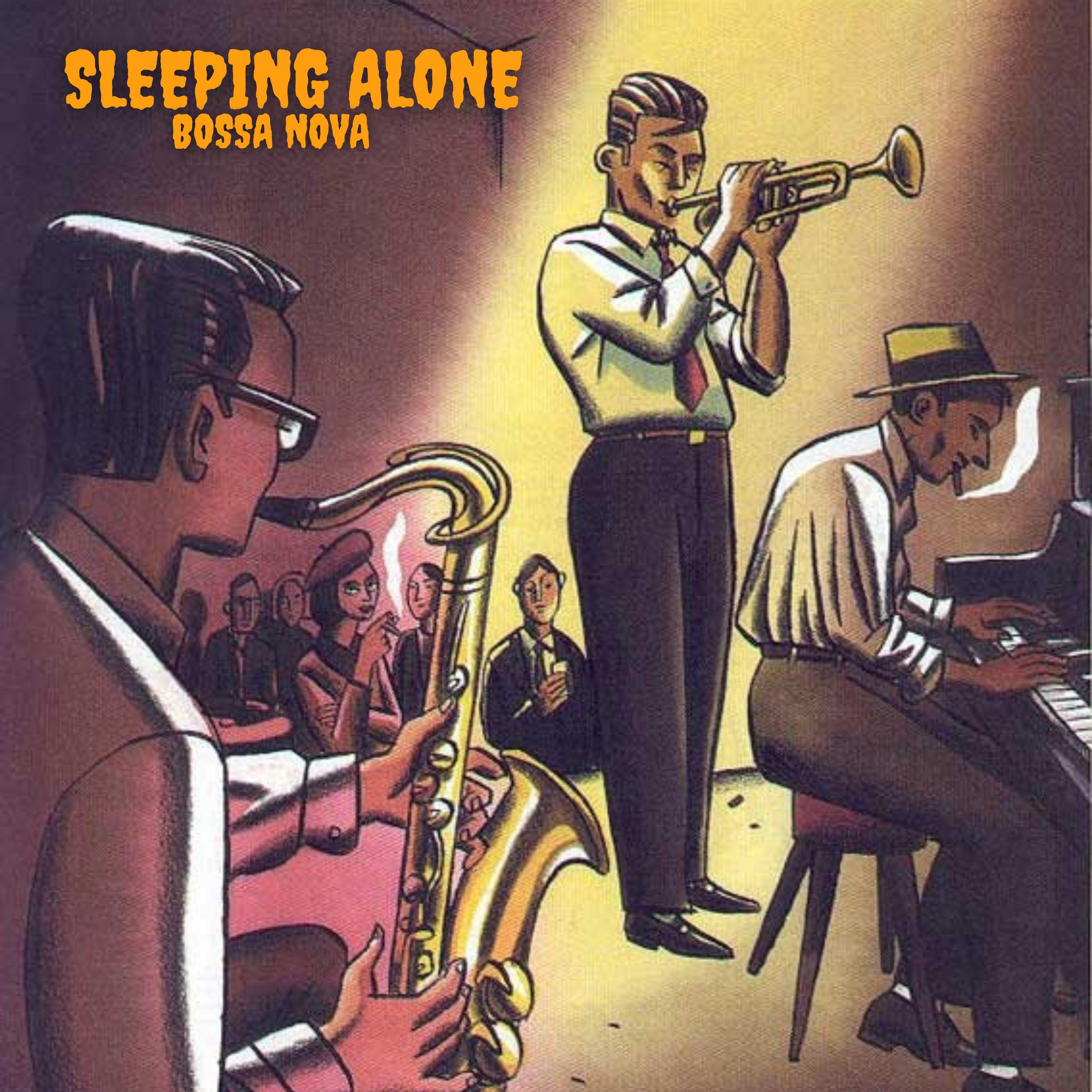 Постер альбома Sleeping Alone