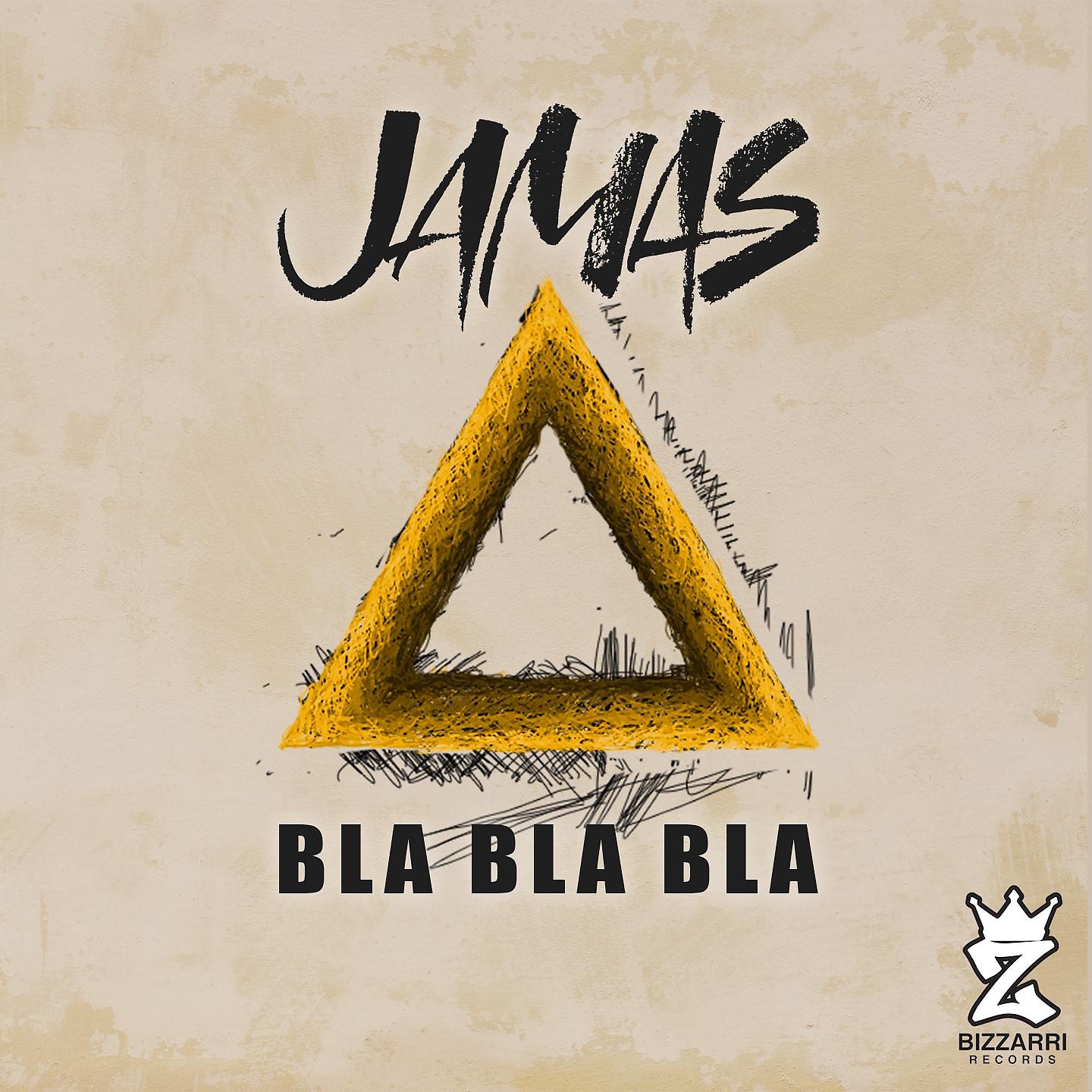 Постер альбома Bla bla bla