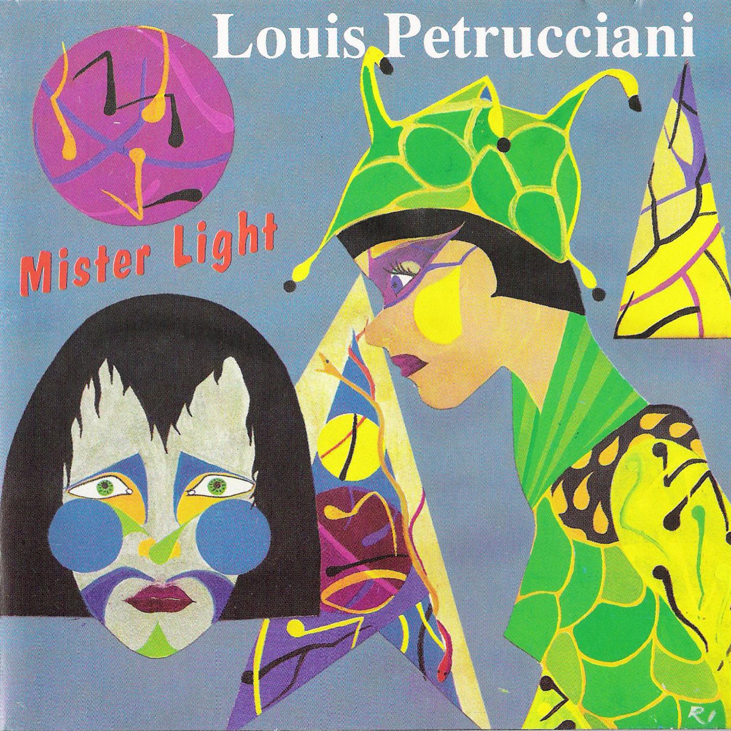 Постер альбома Mister Light