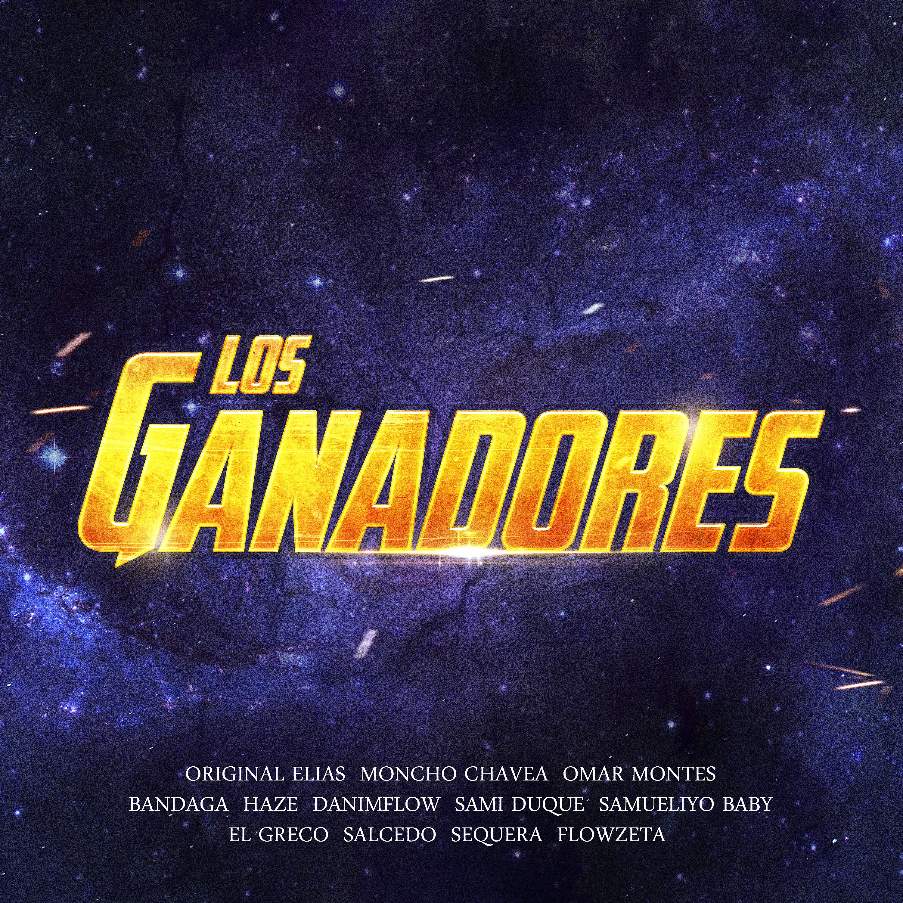 Постер альбома Los Ganadores