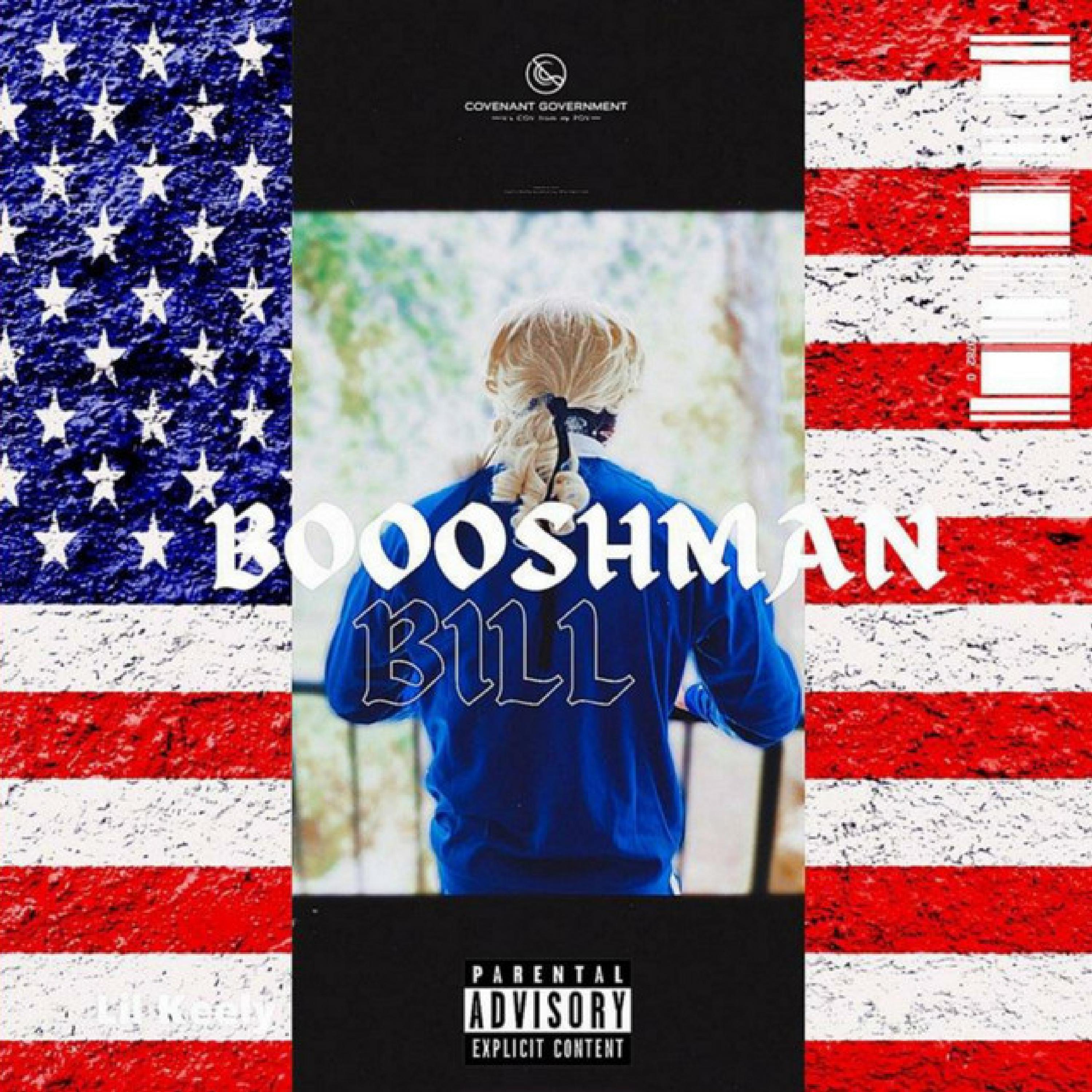 Постер альбома Boooshman Bill