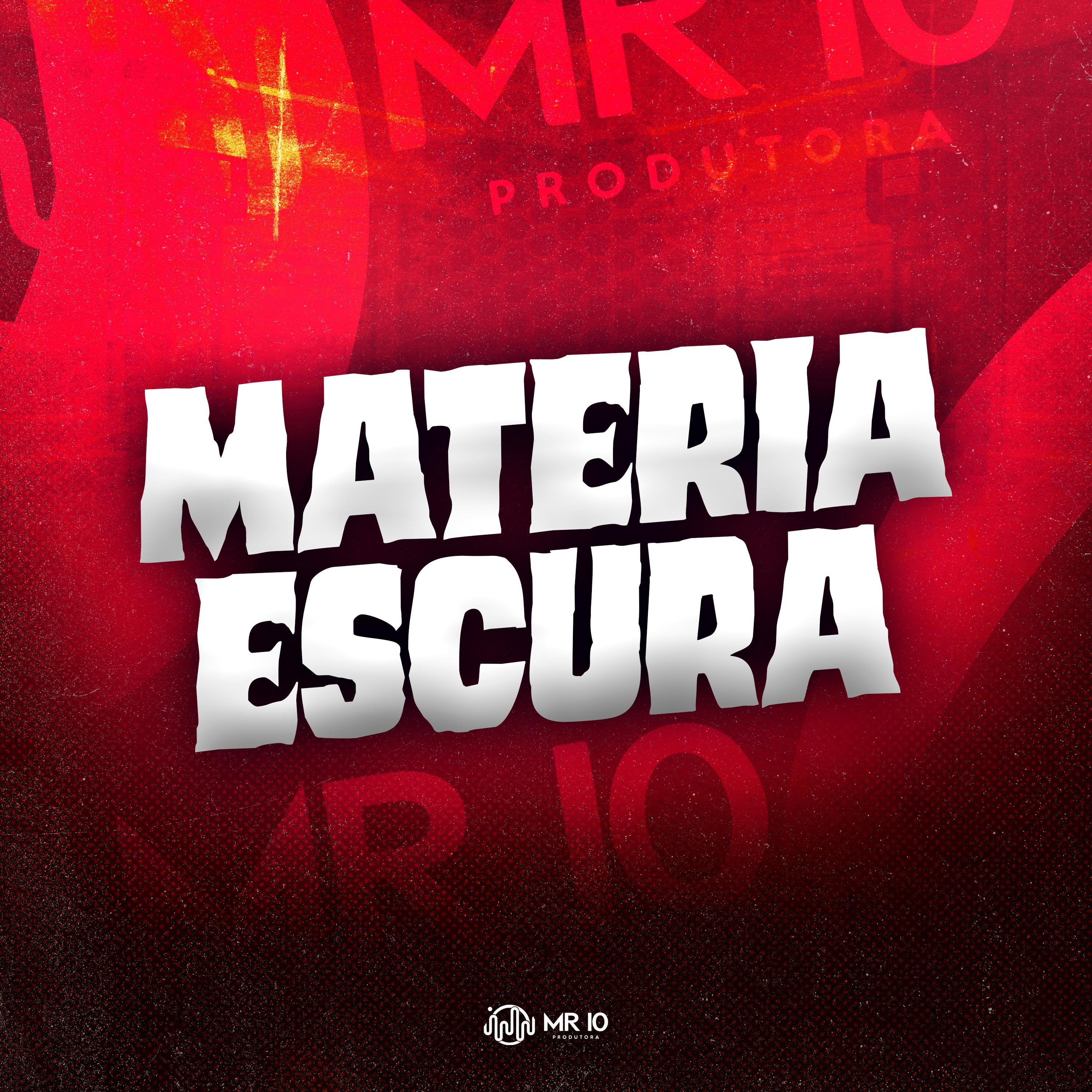 Постер альбома Materia Escura