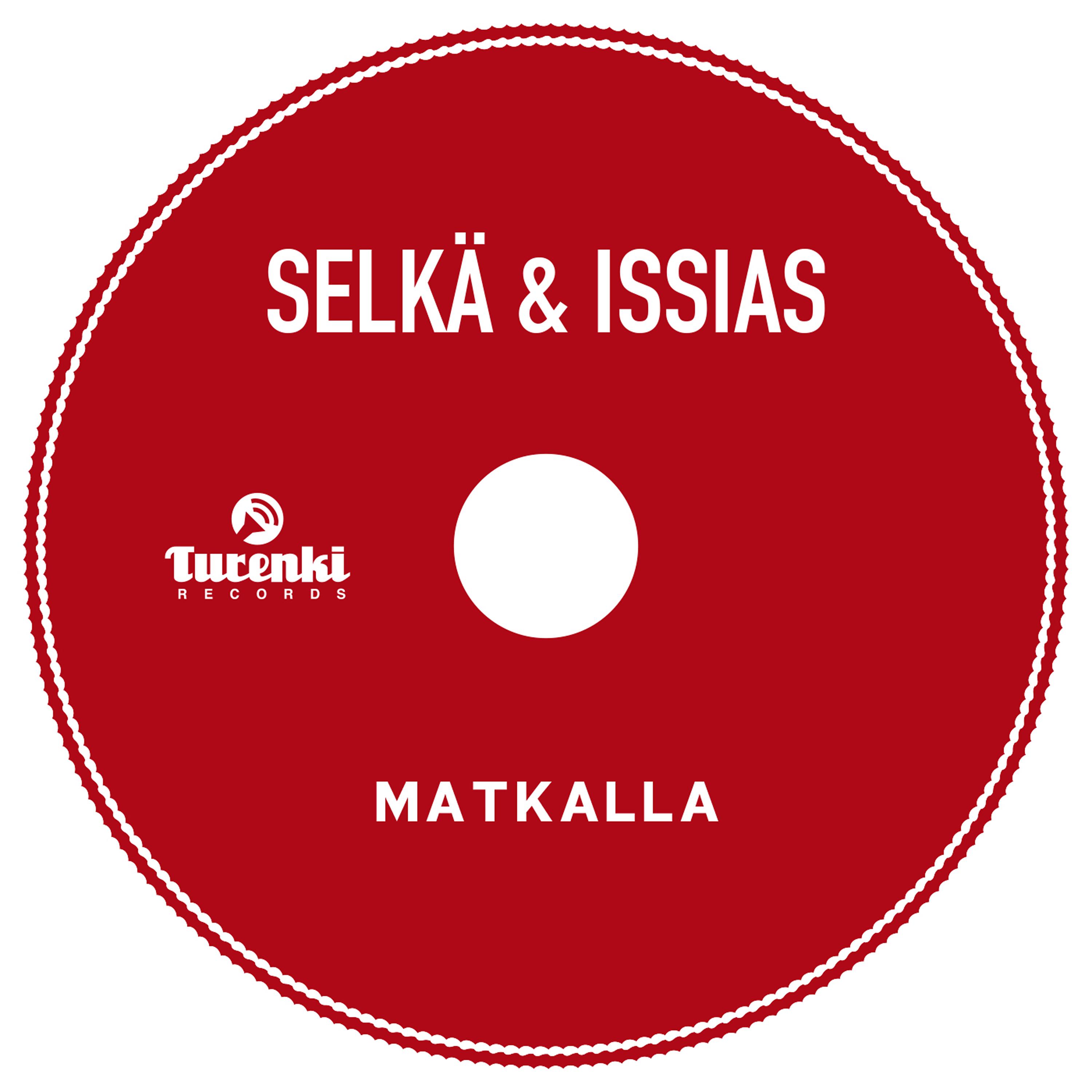 Постер альбома Matkalla