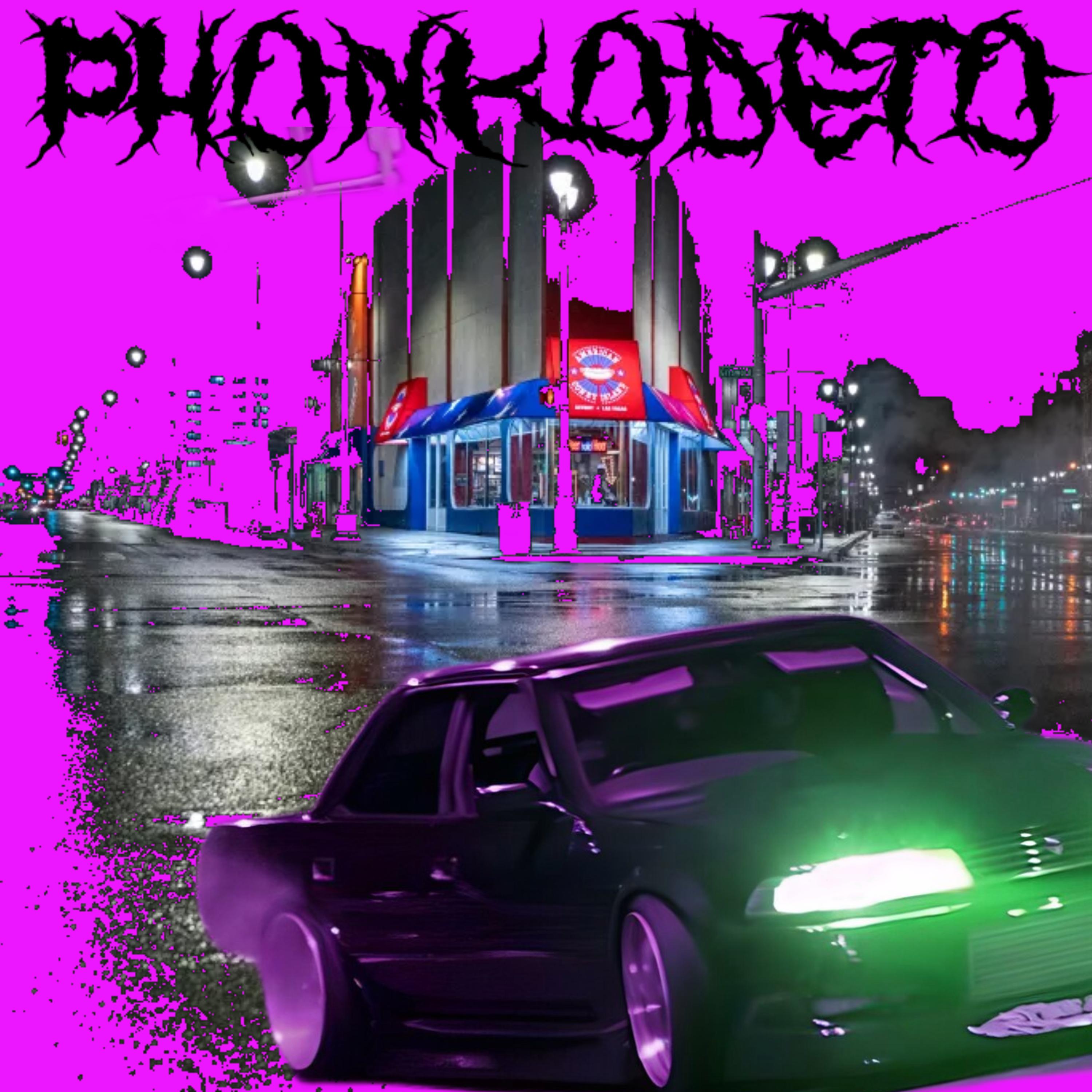 Постер альбома Phonkodeto