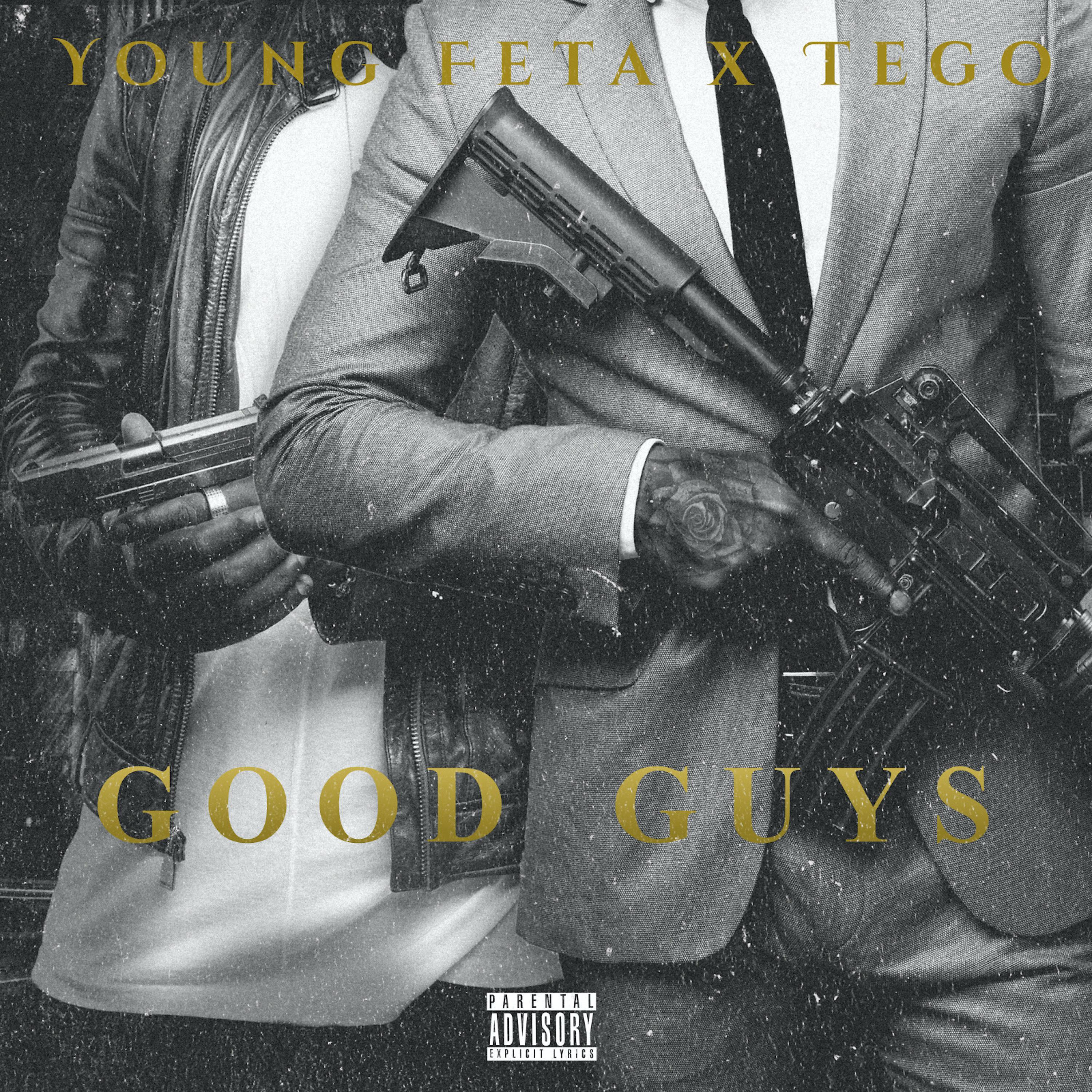 Постер альбома Good Guys
