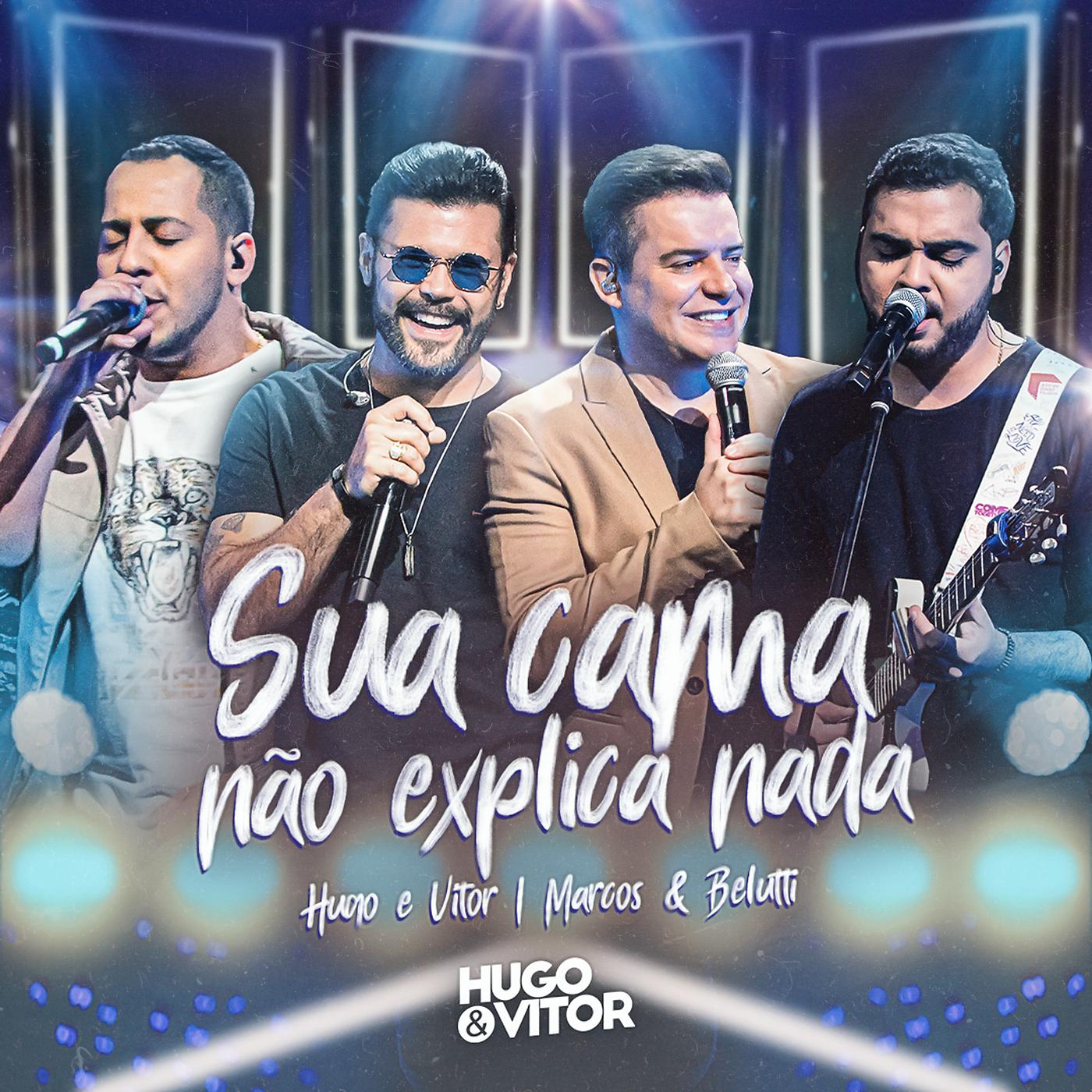 Постер альбома Sua Cama Não Explica Nada