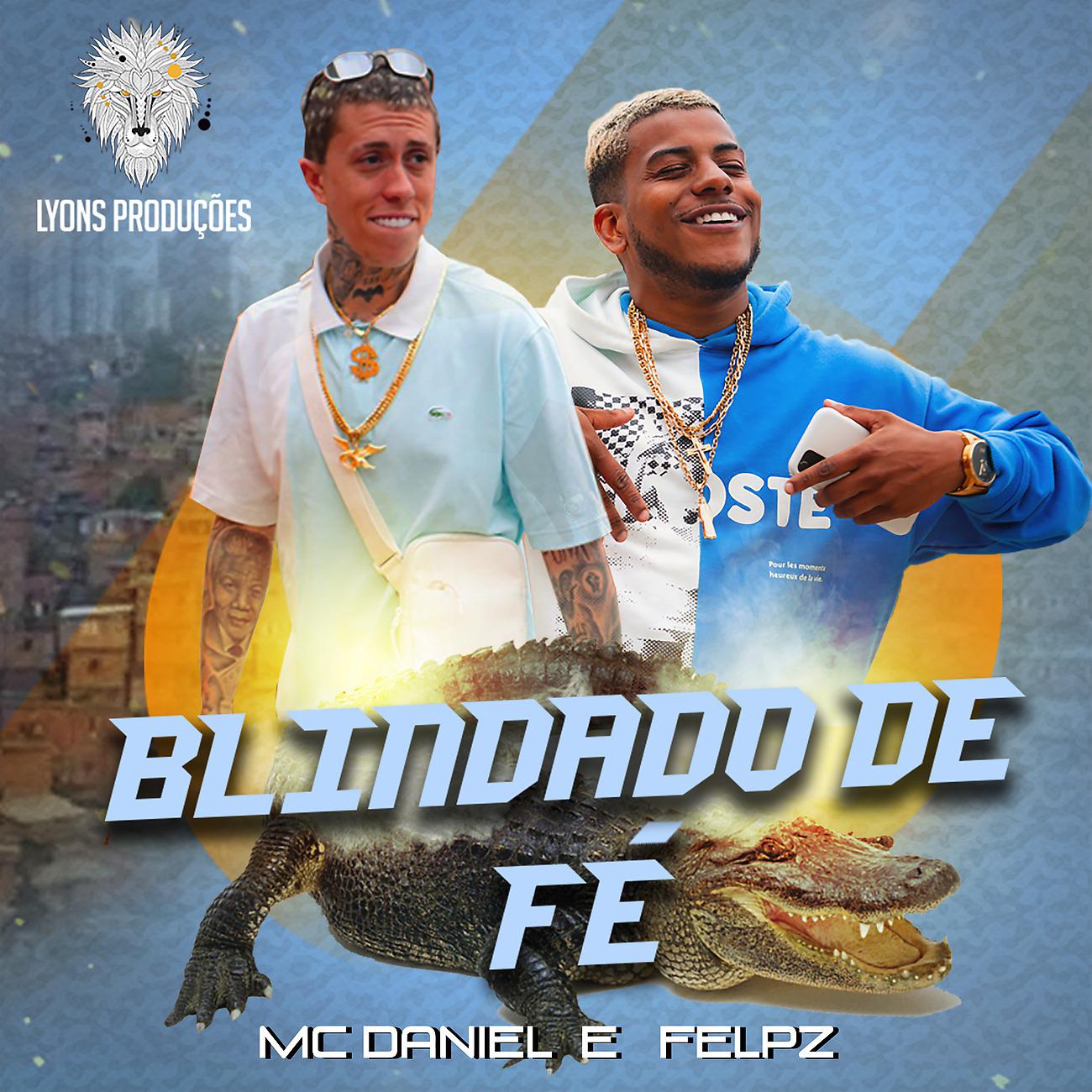 Постер альбома Blindado De Fé