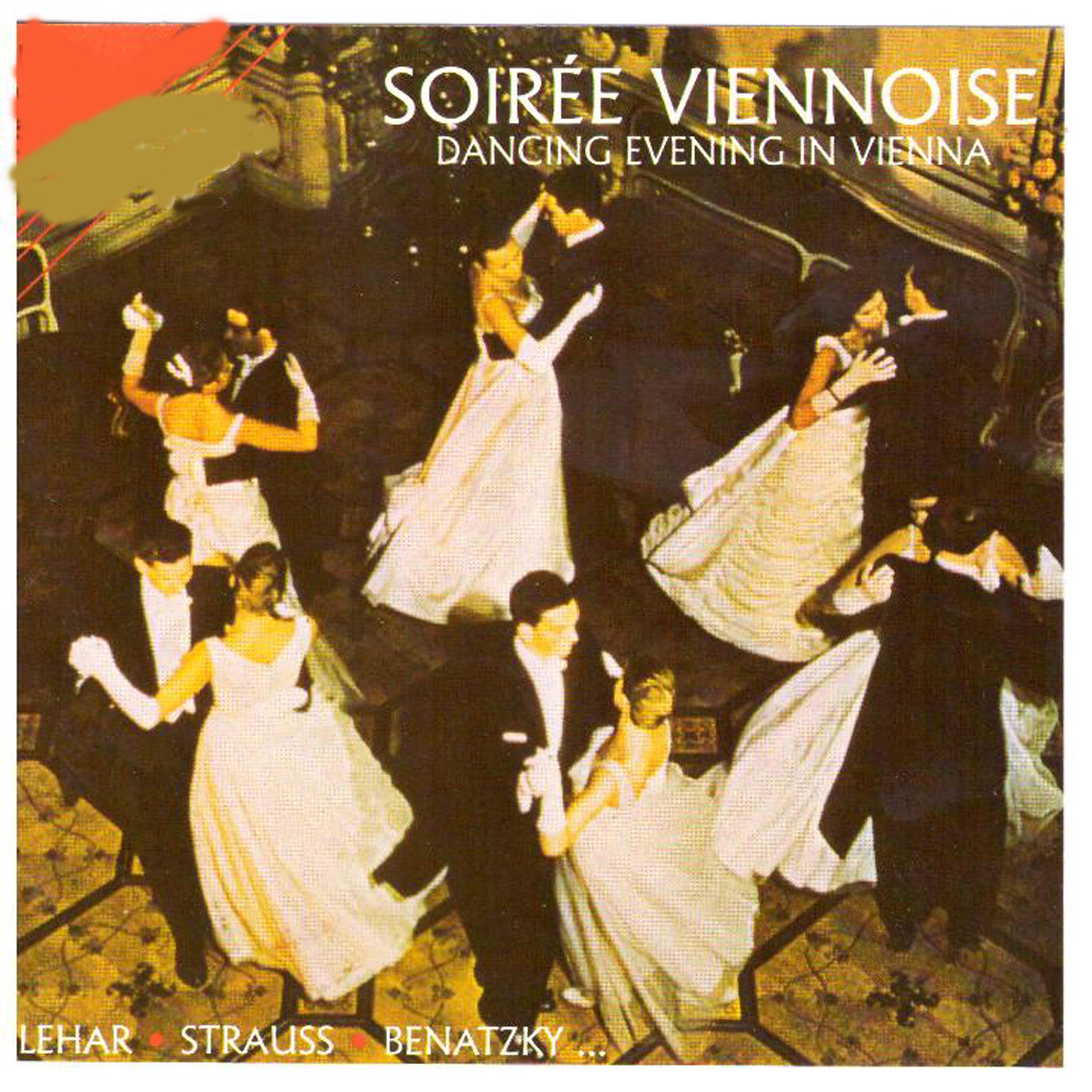 Постер альбома Soirée viennoise Dancing Evening in Vienna
